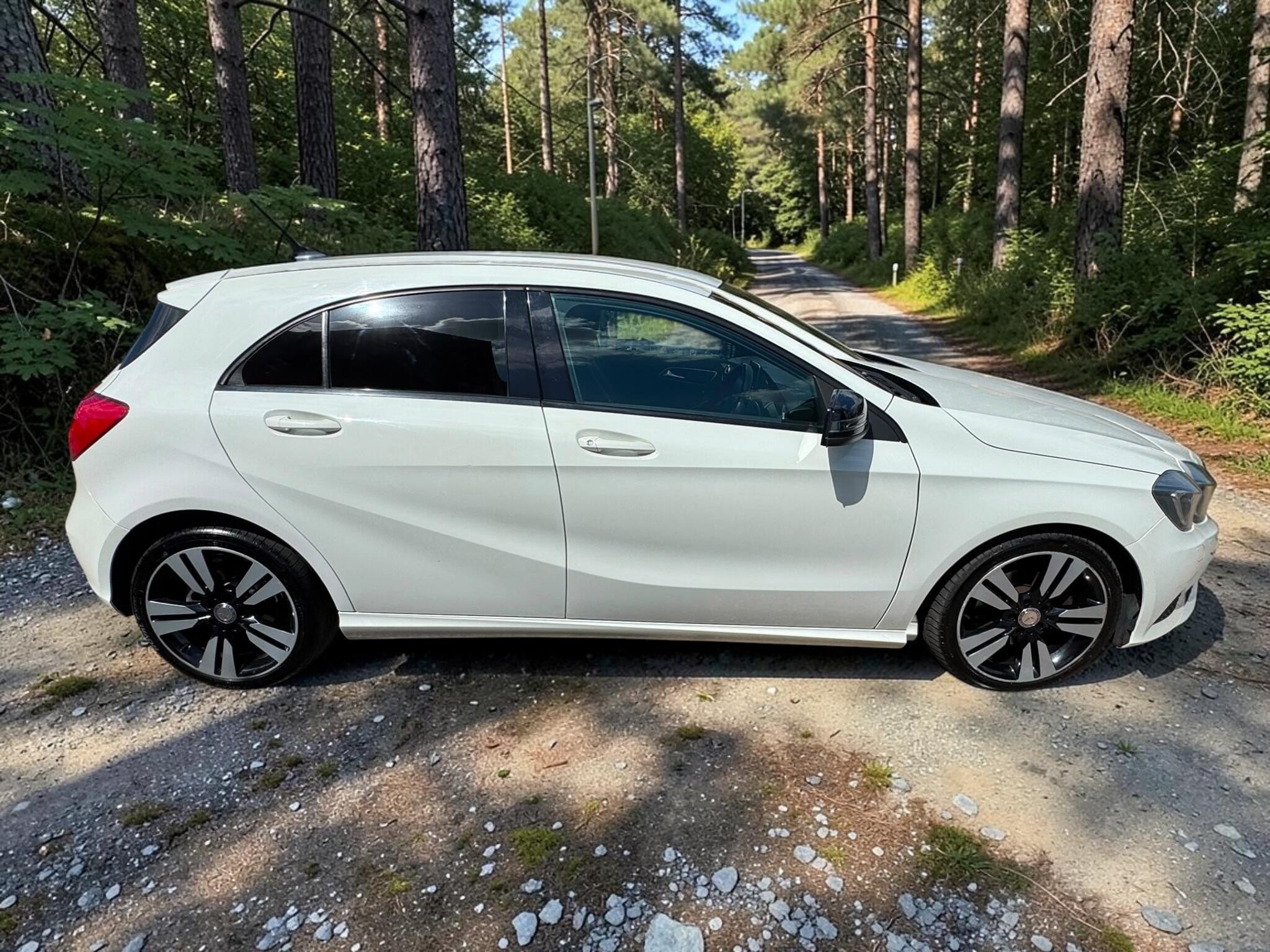 Mercedes-Benz A Class view 13