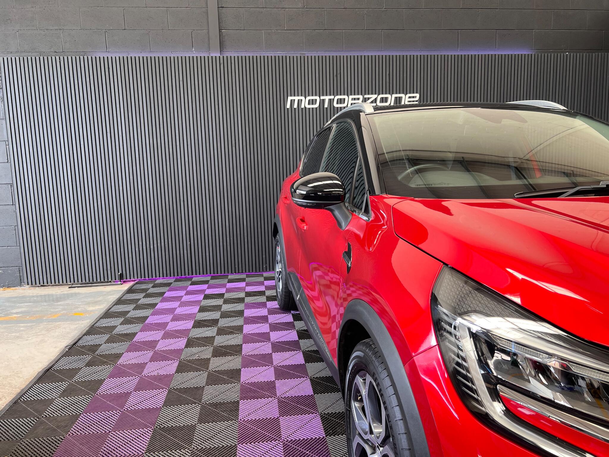 Renault Captur view 39