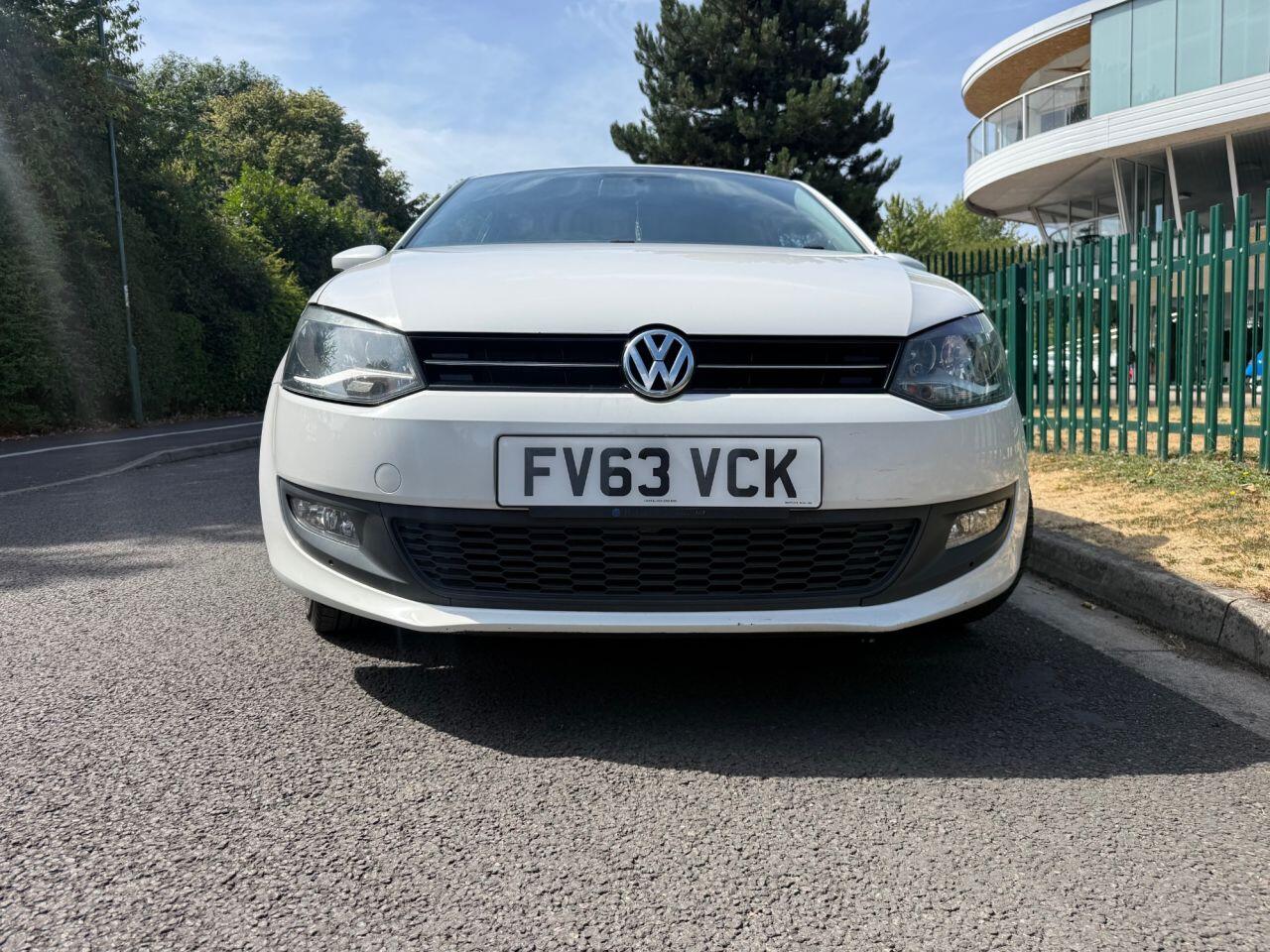 Volkswagen Polo view 23