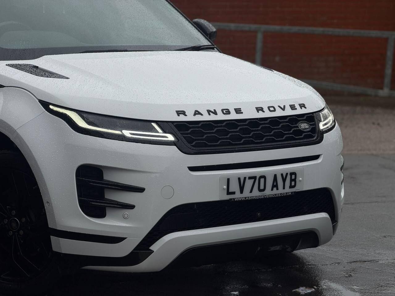 Land Rover Range Rover Evoque view 68