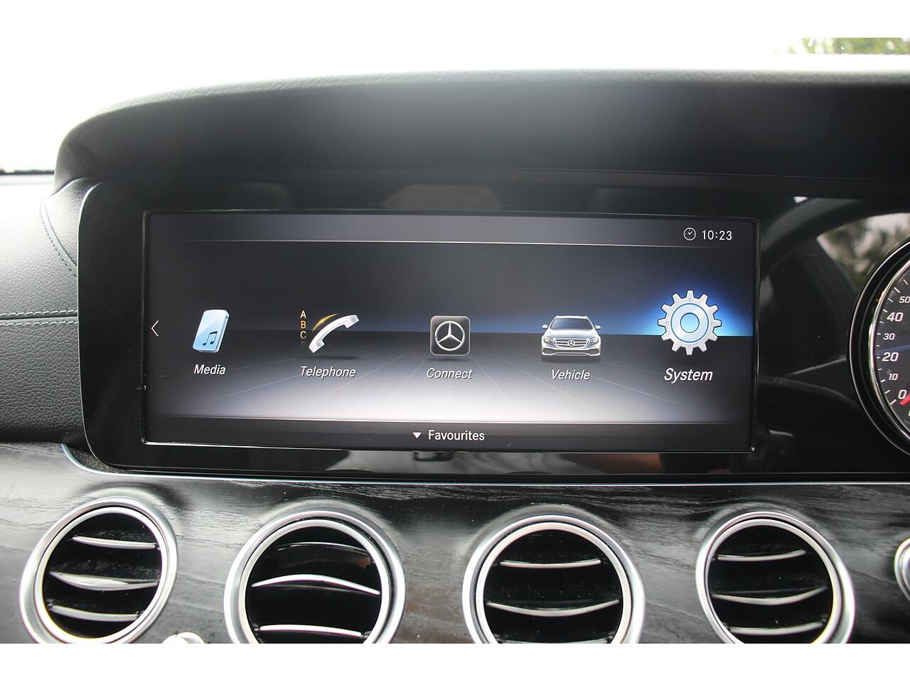 Mercedes-Benz E Class view 23