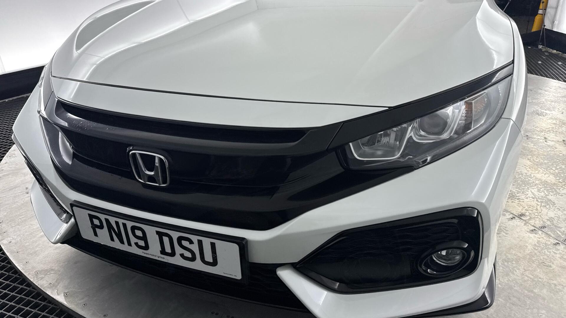 Honda Civic view 21