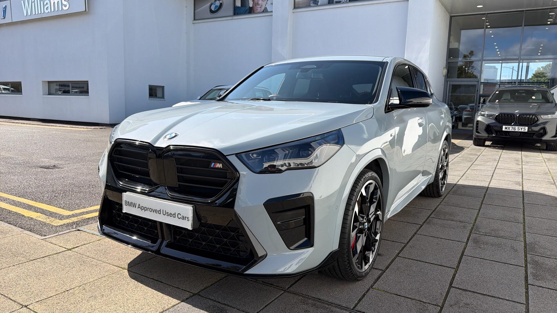 BMW X2 view 53