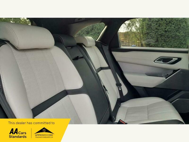 2019 Land Rover Range Rover Velar 2.0 D240 R-Dynamic HSE Auto 4WD Euro 6 (s/s) 5dr • 55,000 miles image 45