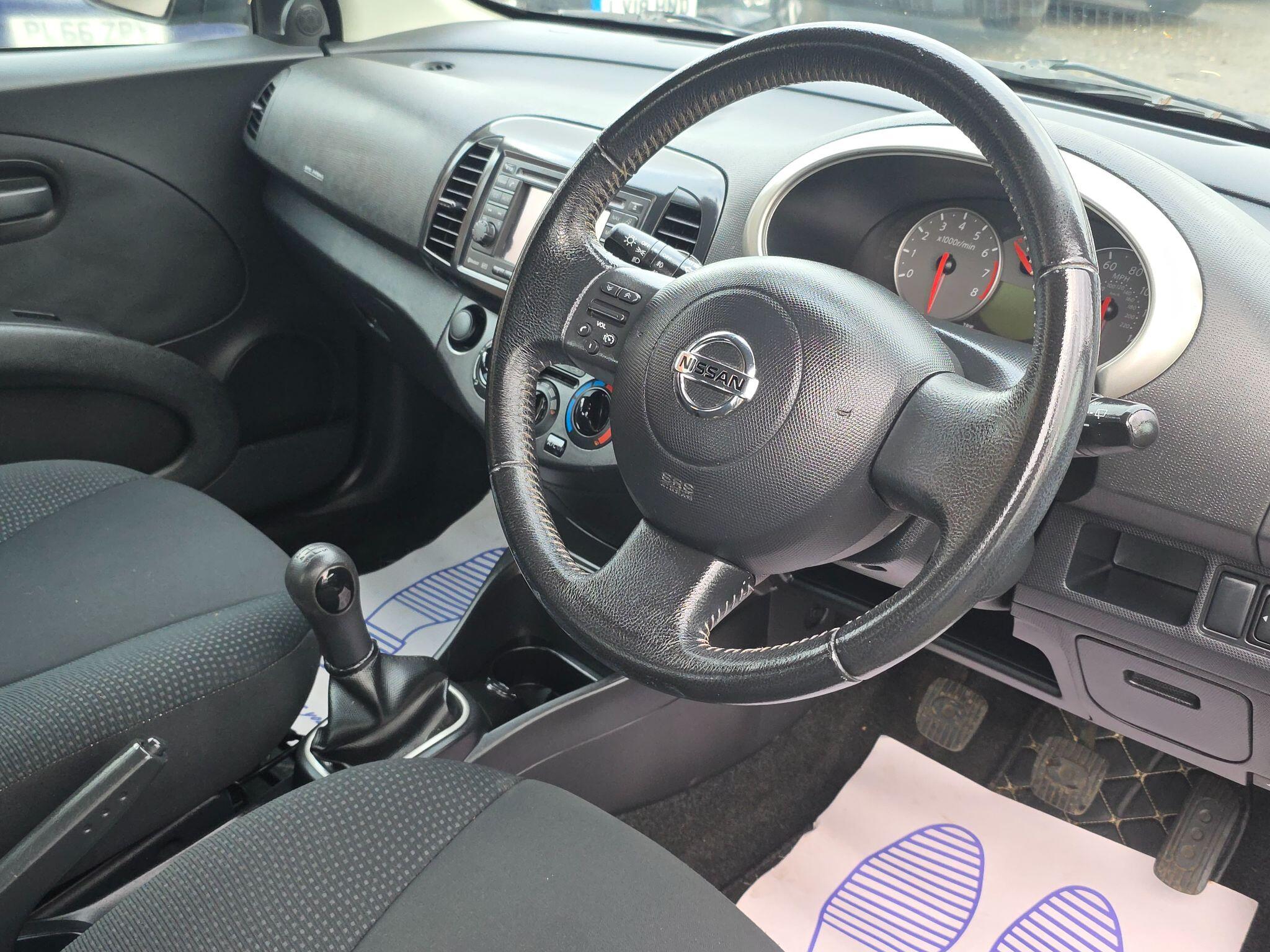 2009 Nissan Micra image 65