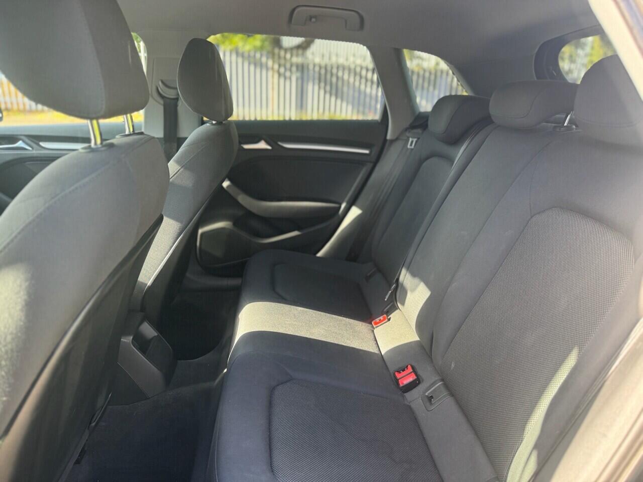 Audi A3 view 26