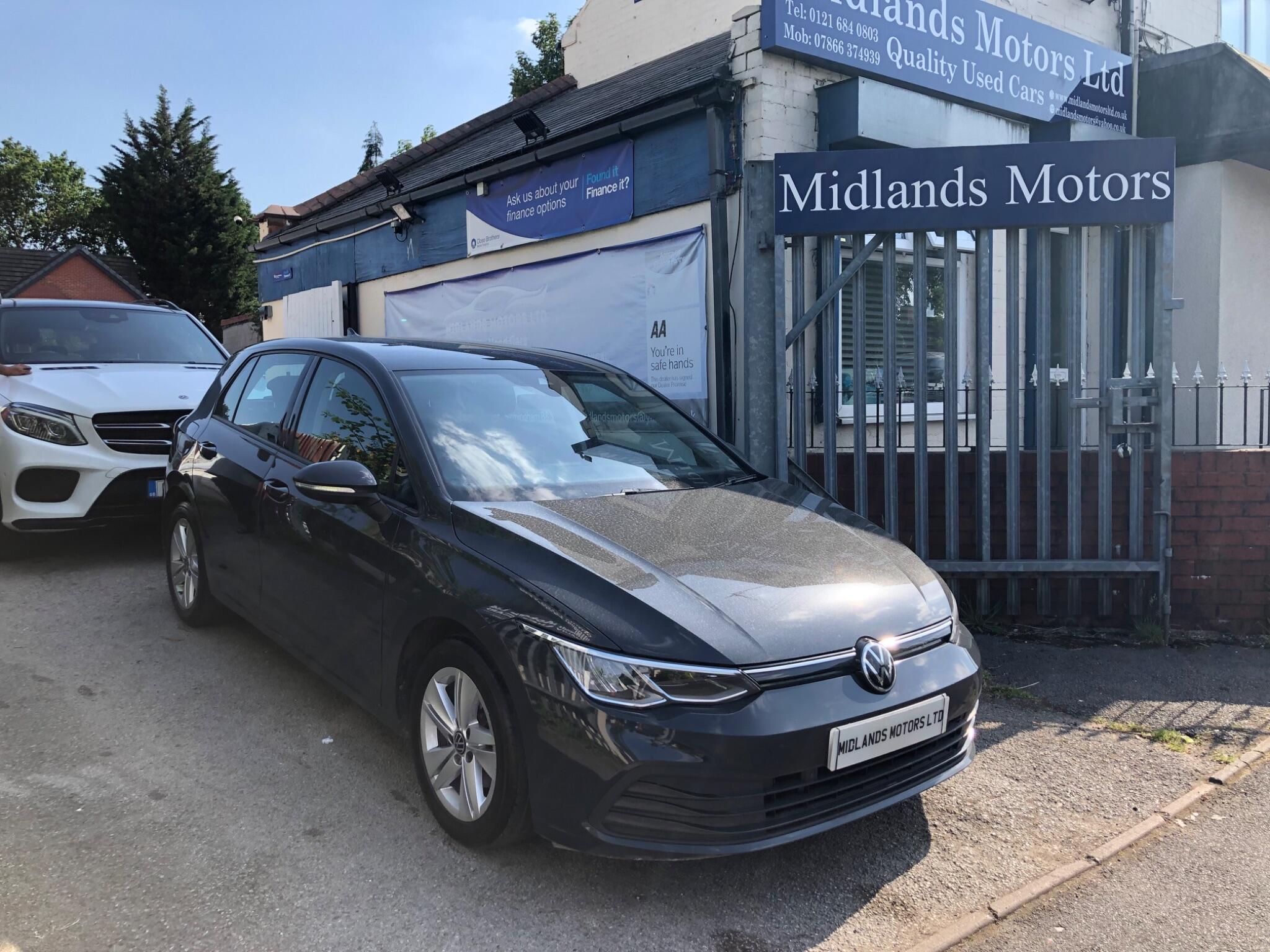 Volkswagen Golf main image
