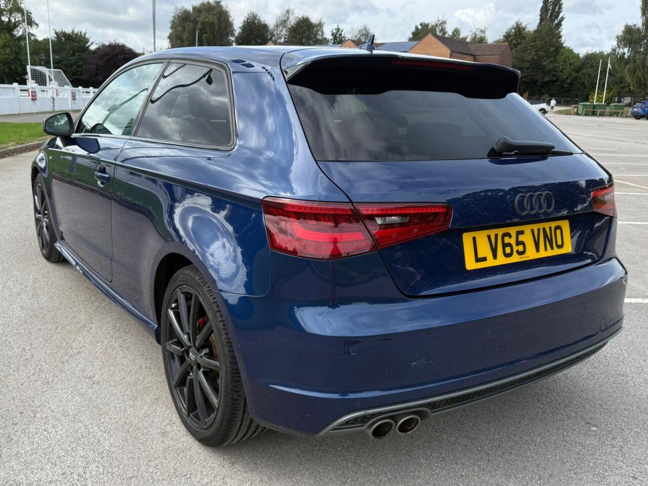 Audi A3 view 15