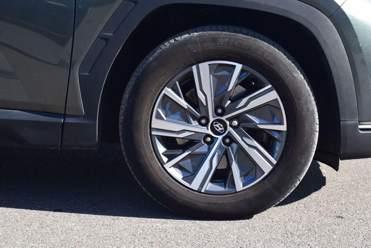Hyundai Tucson view 7