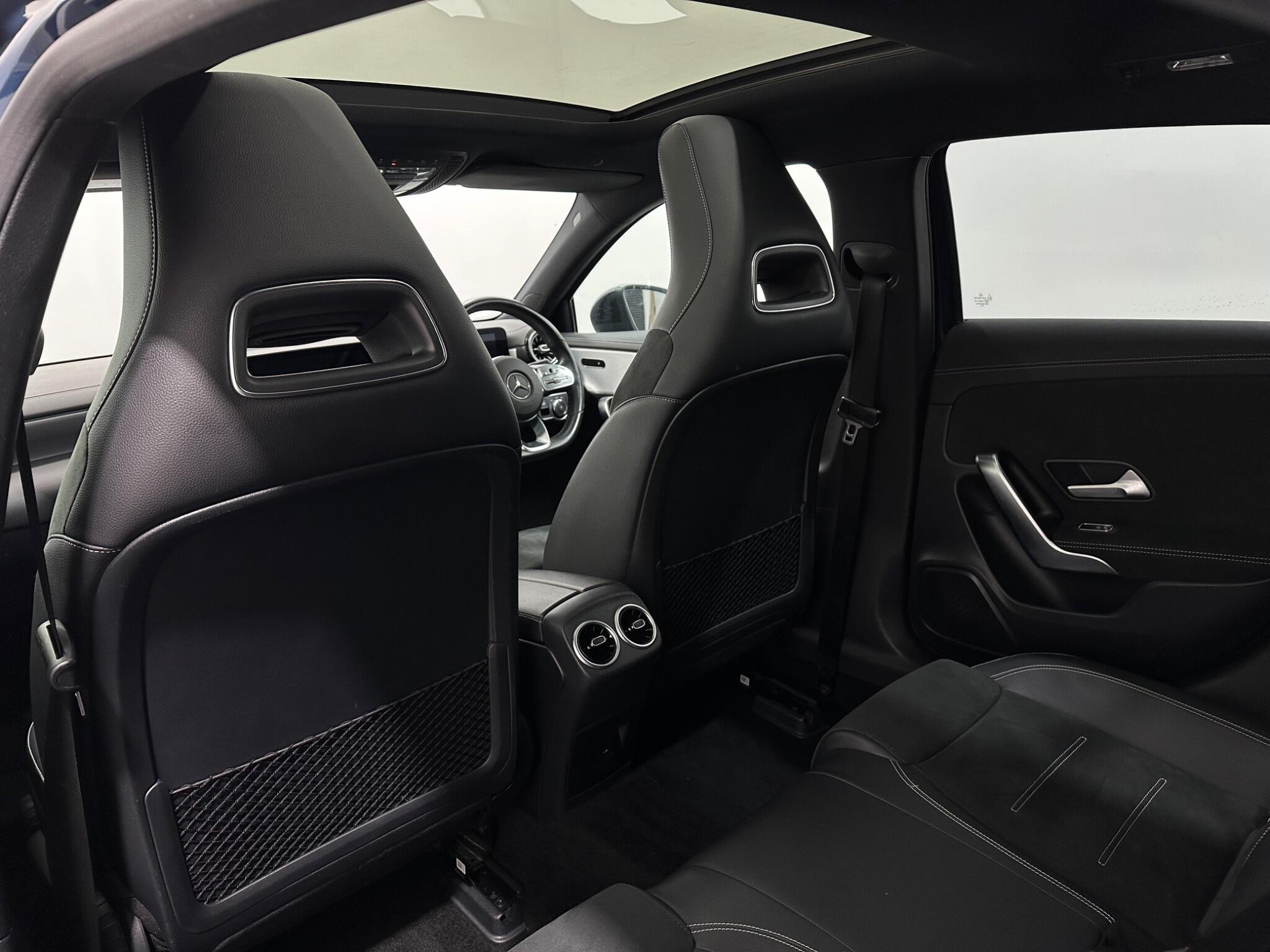 Mercedes-Benz A-Class view 40
