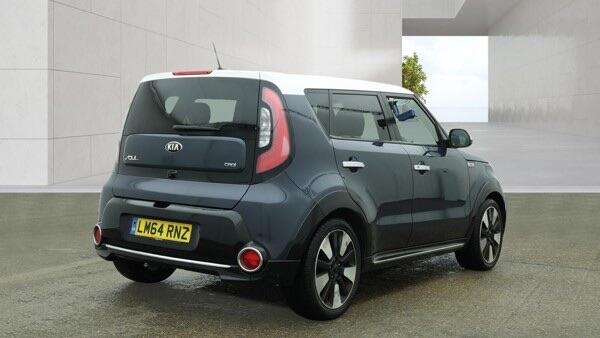 Kia Soul view 4