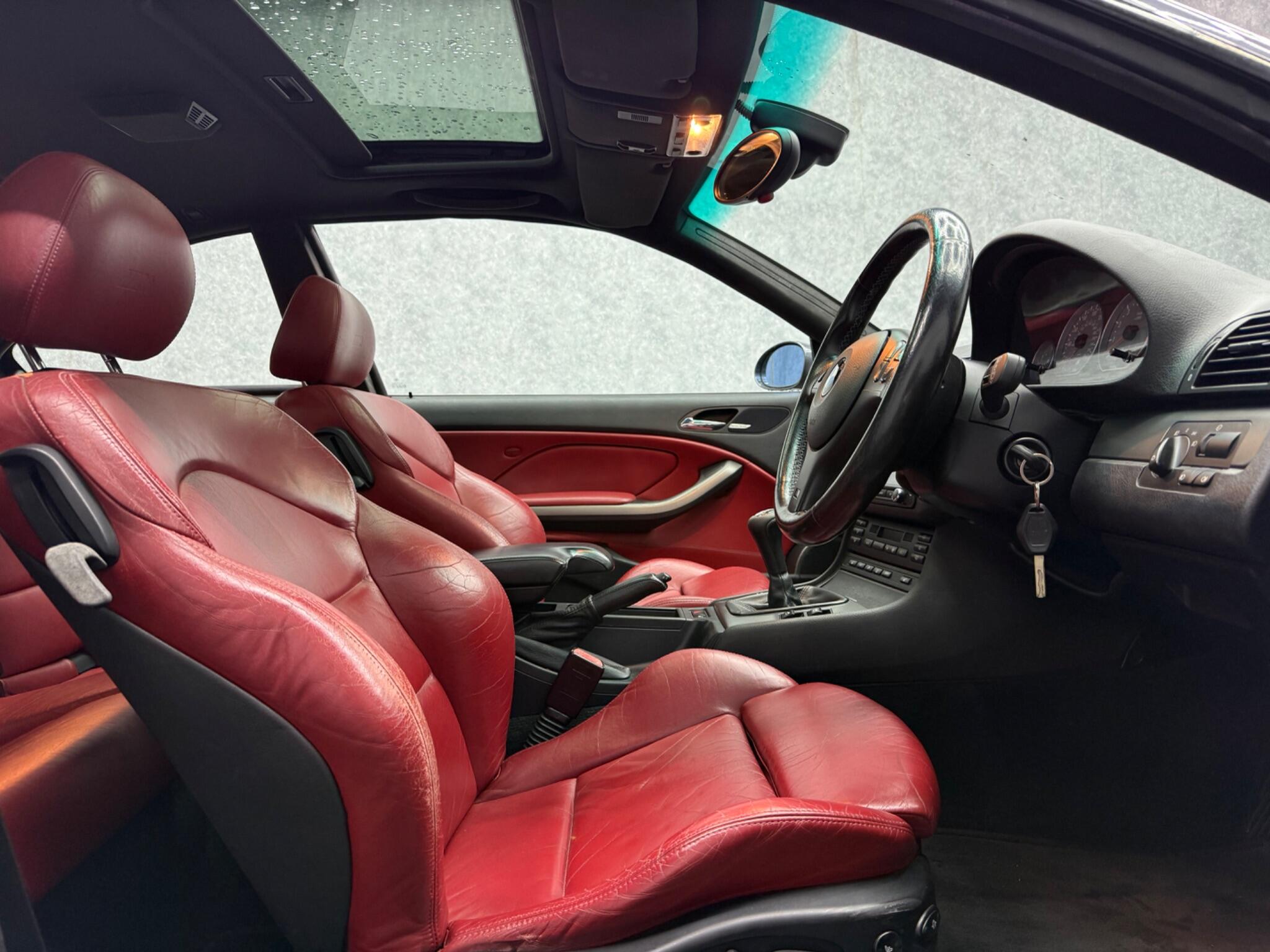 BMW M3 view 7