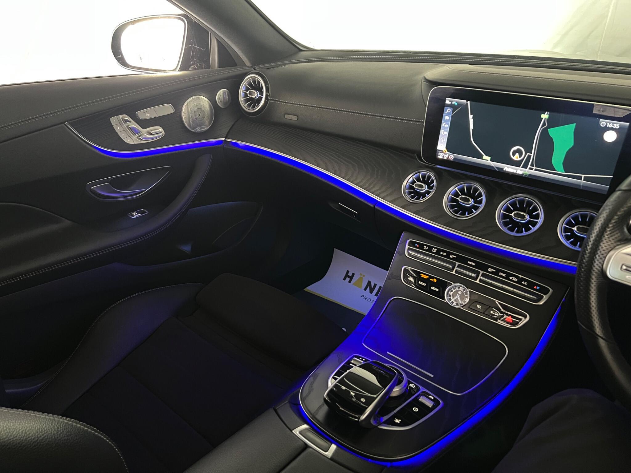 Mercedes-Benz E-Class view 18