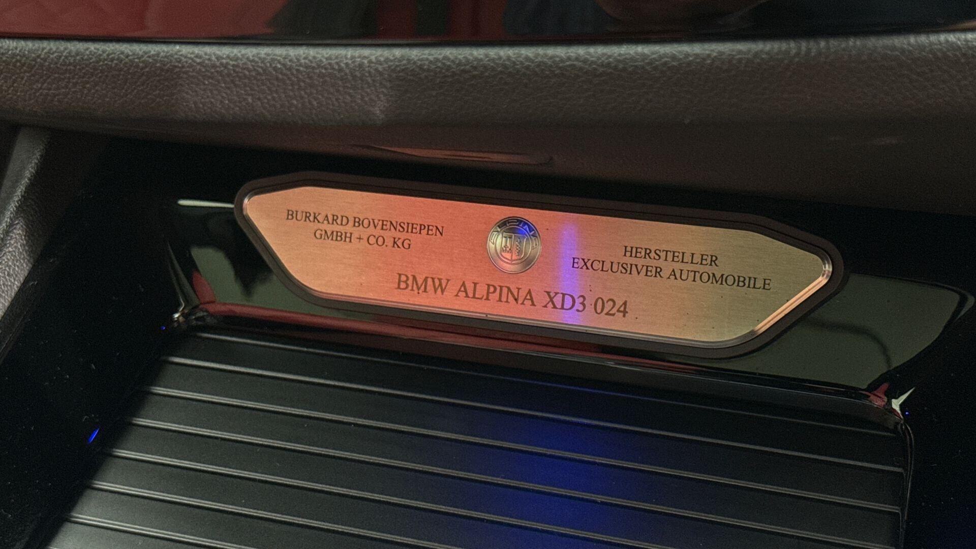BMW Alpina XD3 view 29