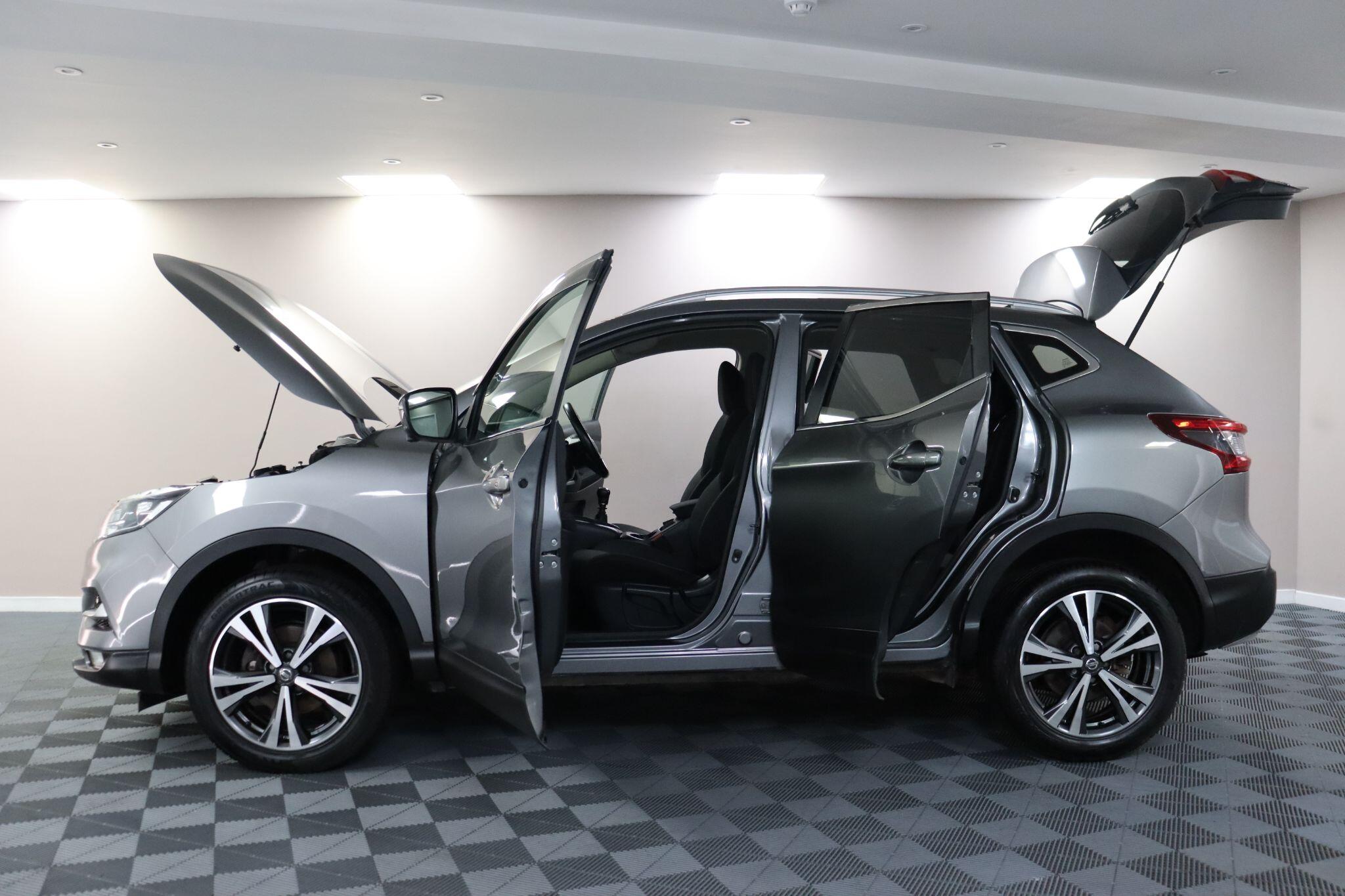 Nissan Qashqai view 6