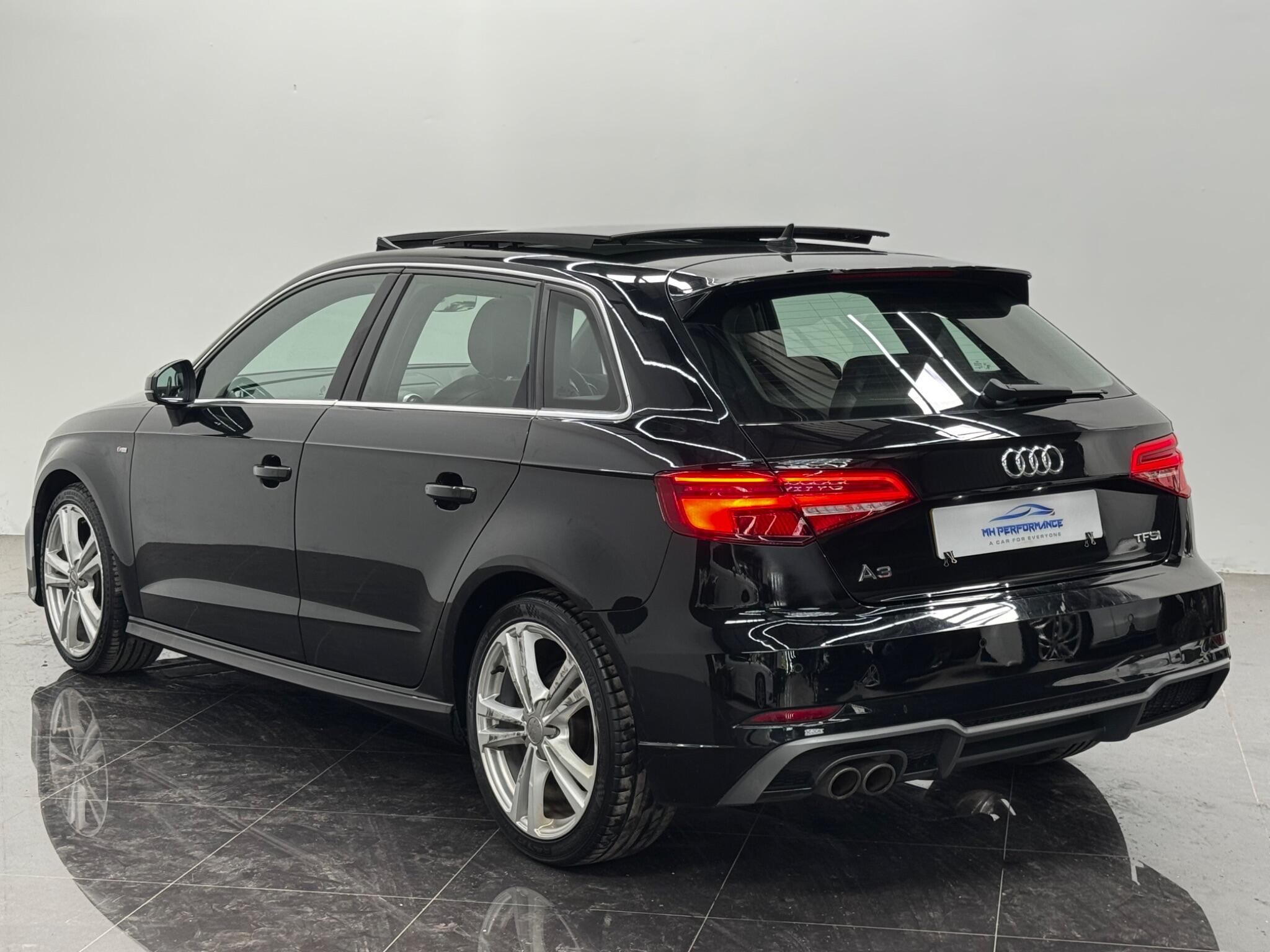 Audi A3 view 73