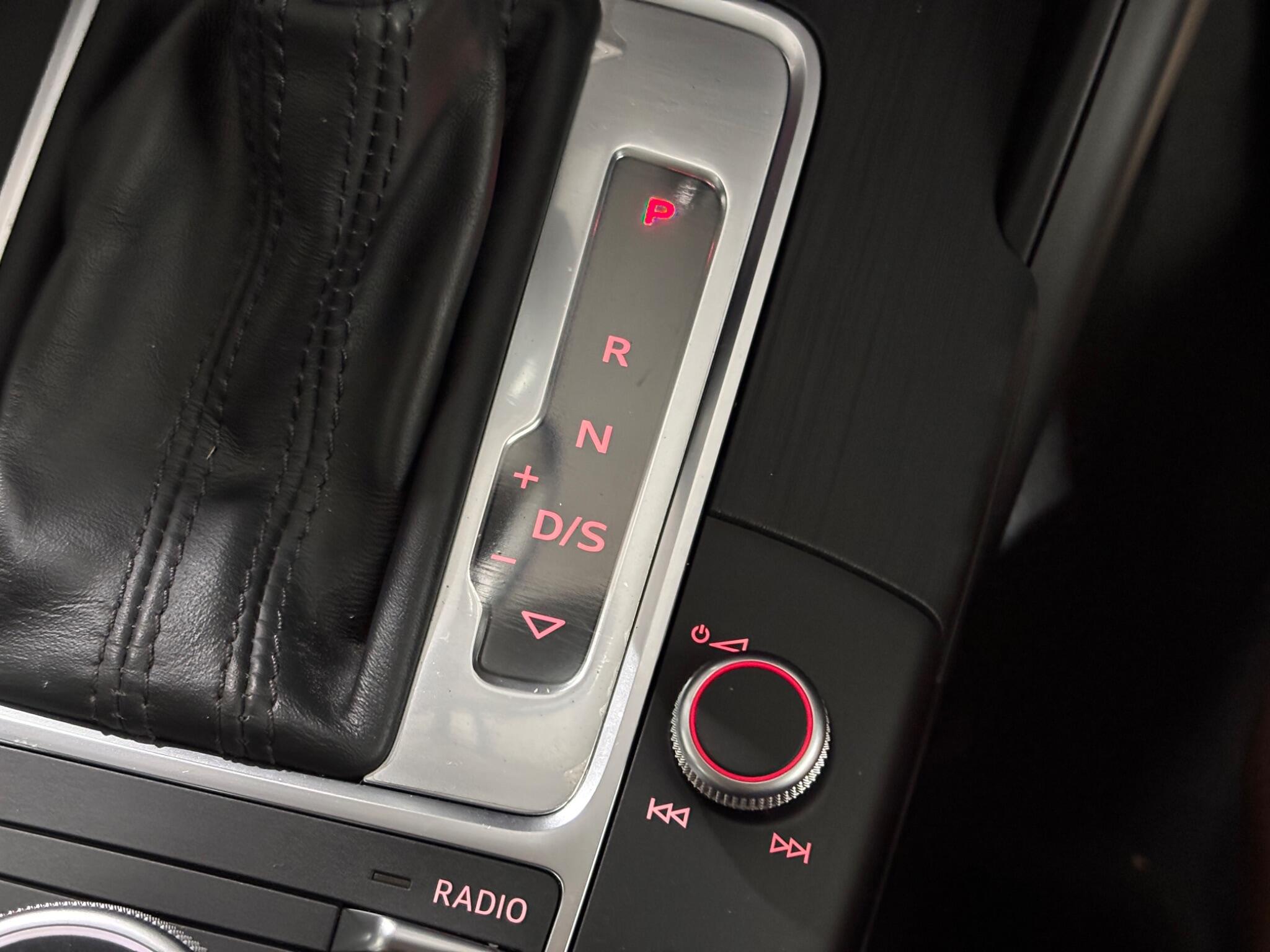 Audi A3 view 36