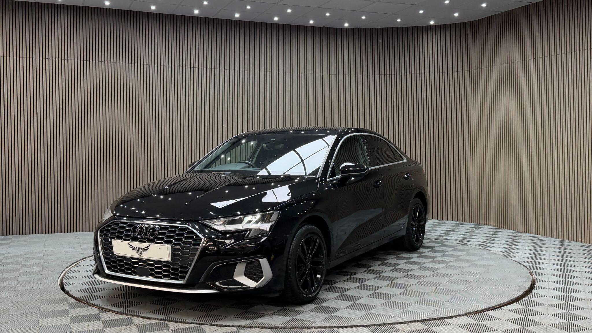 Audi A3 view 48