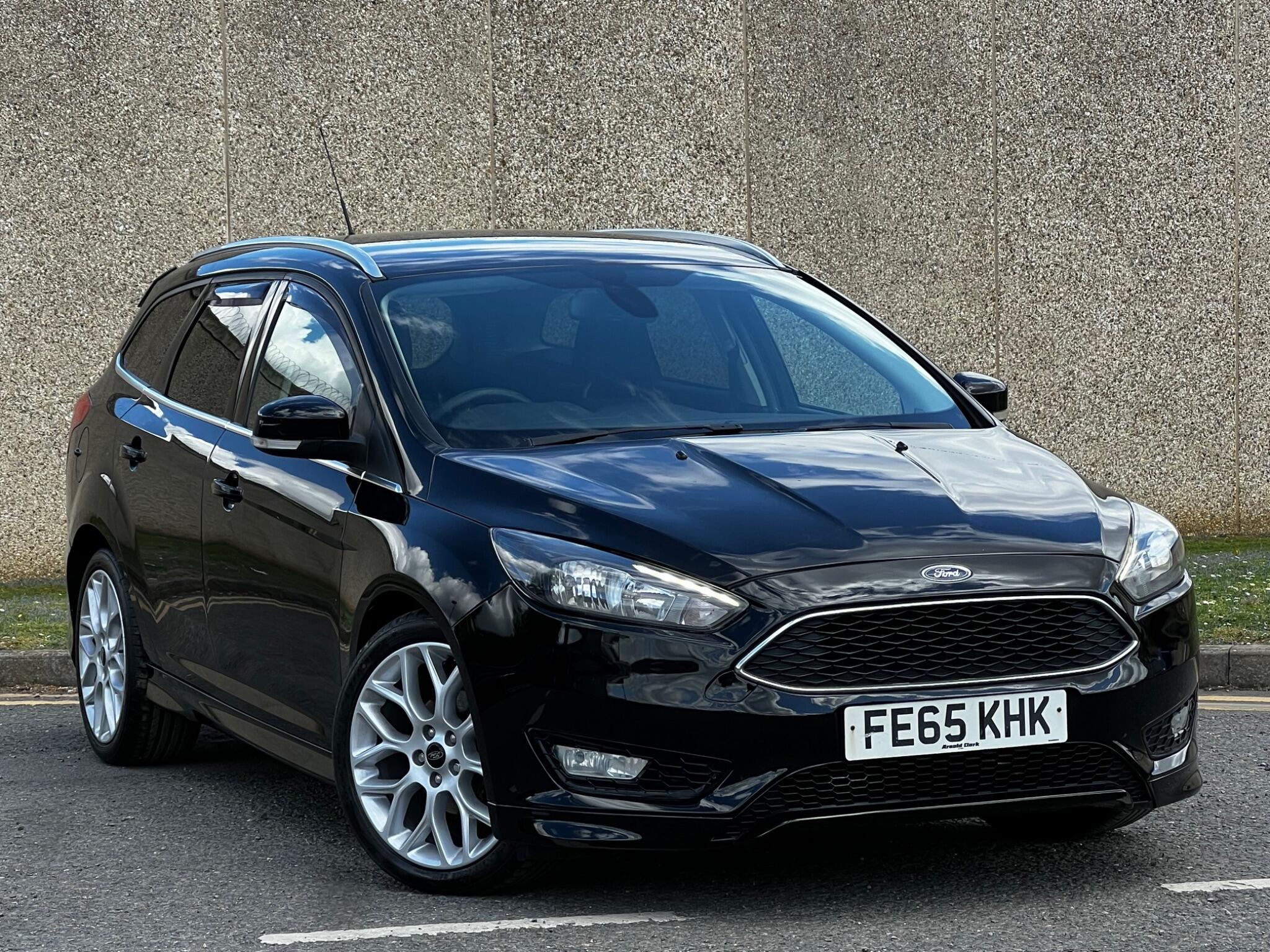 Ford Focus main image