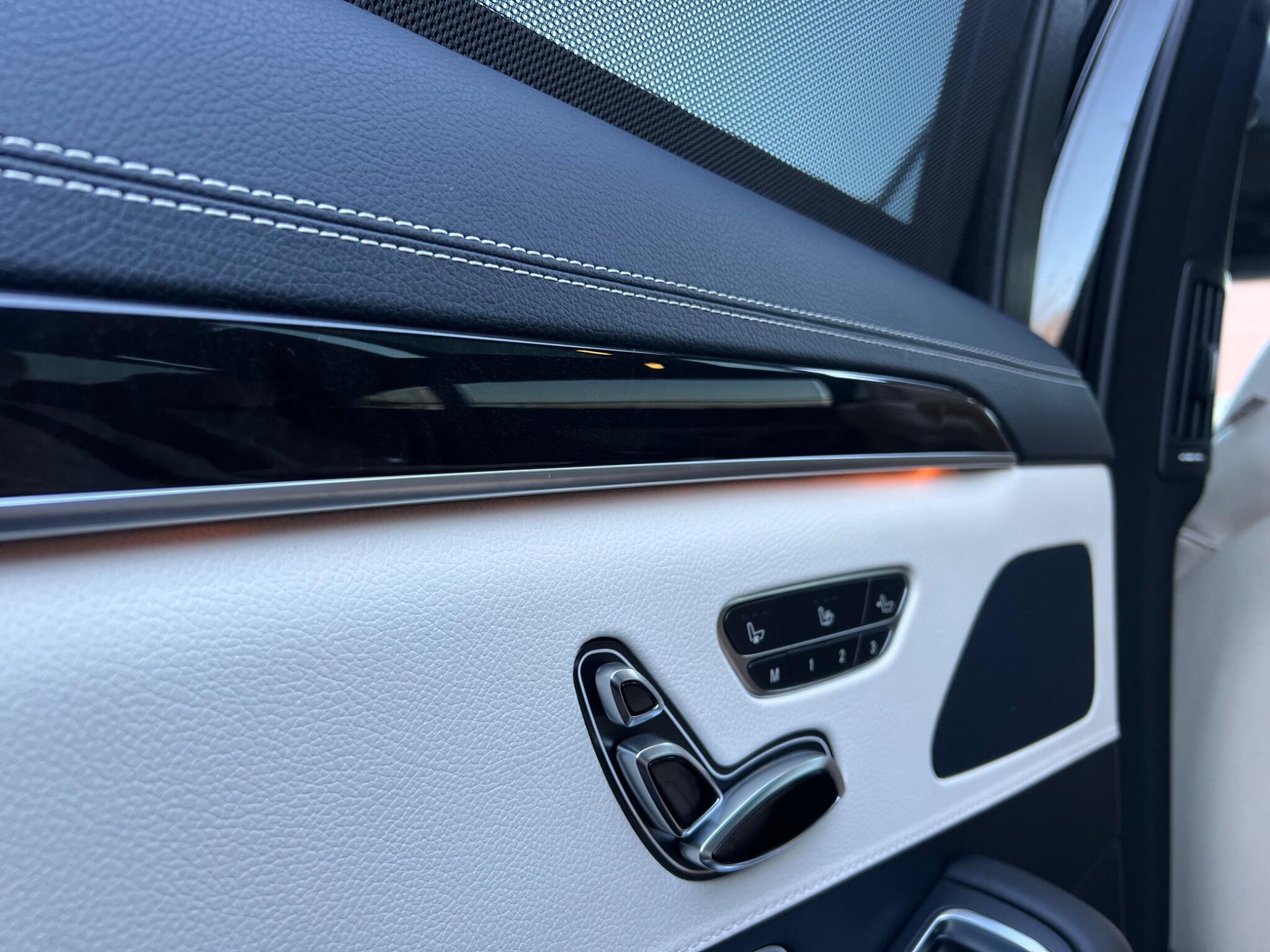 Mercedes-Benz S-Class view 39