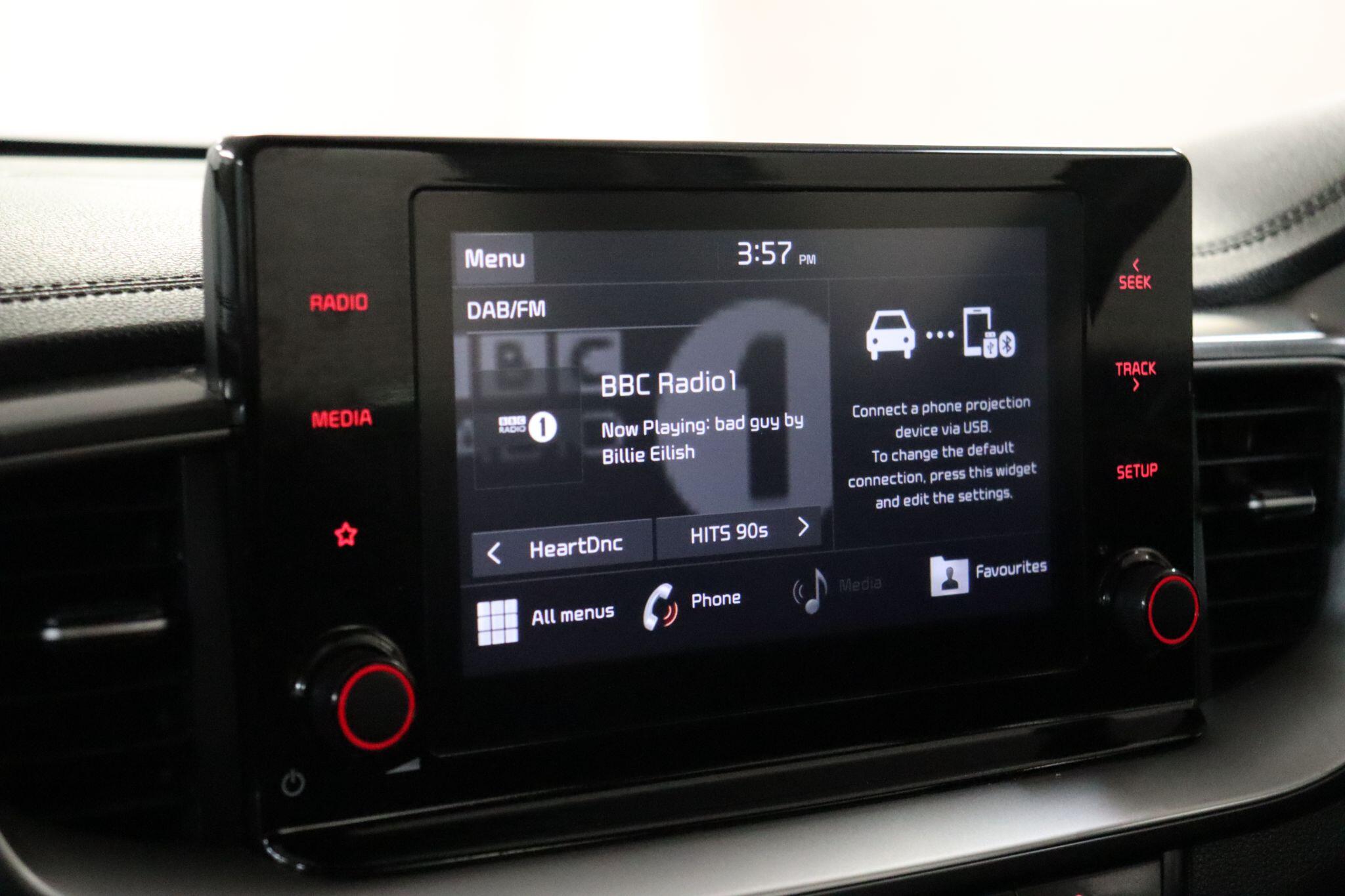 Kia XCeed view 39