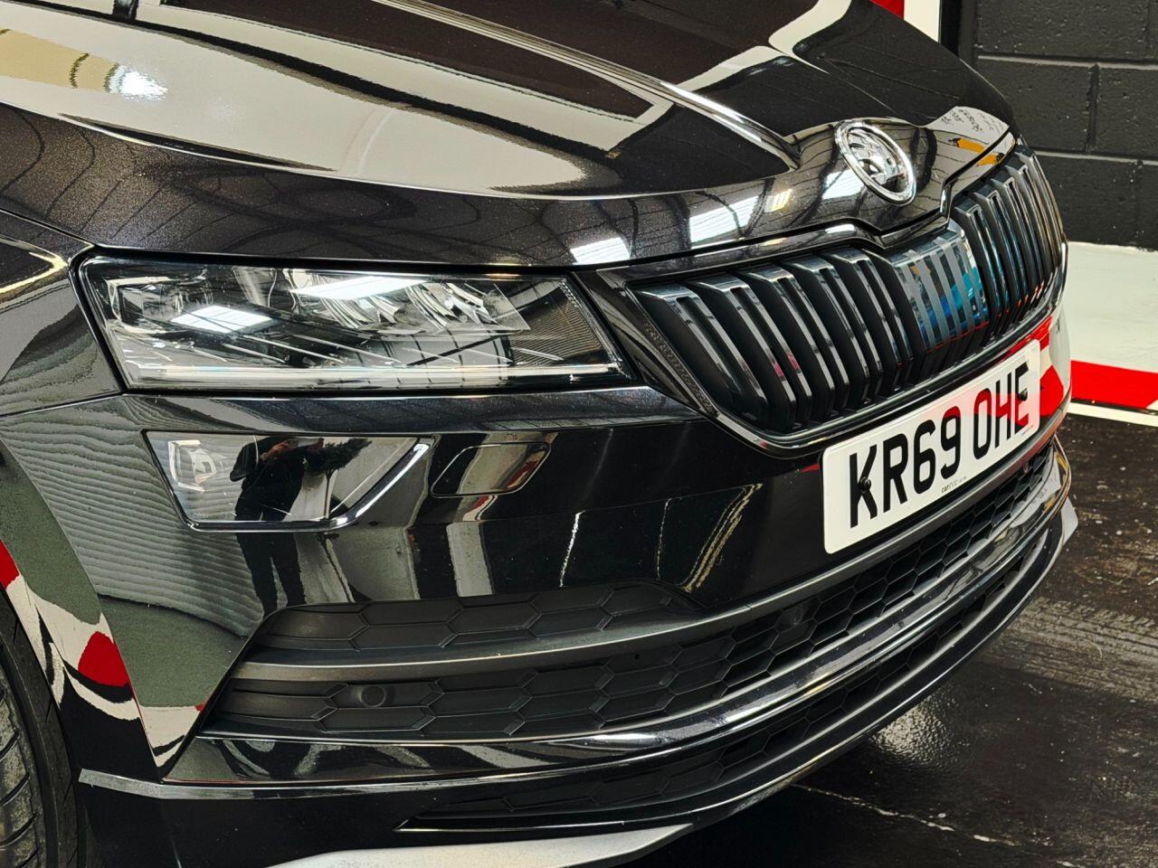 Skoda Karoq view 10