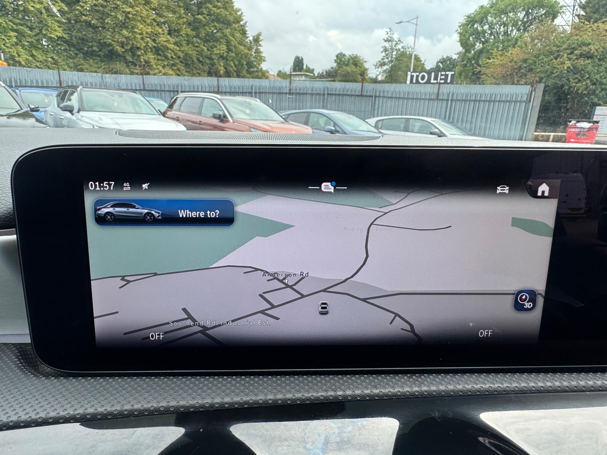 Mercedes-Benz A Class view 18