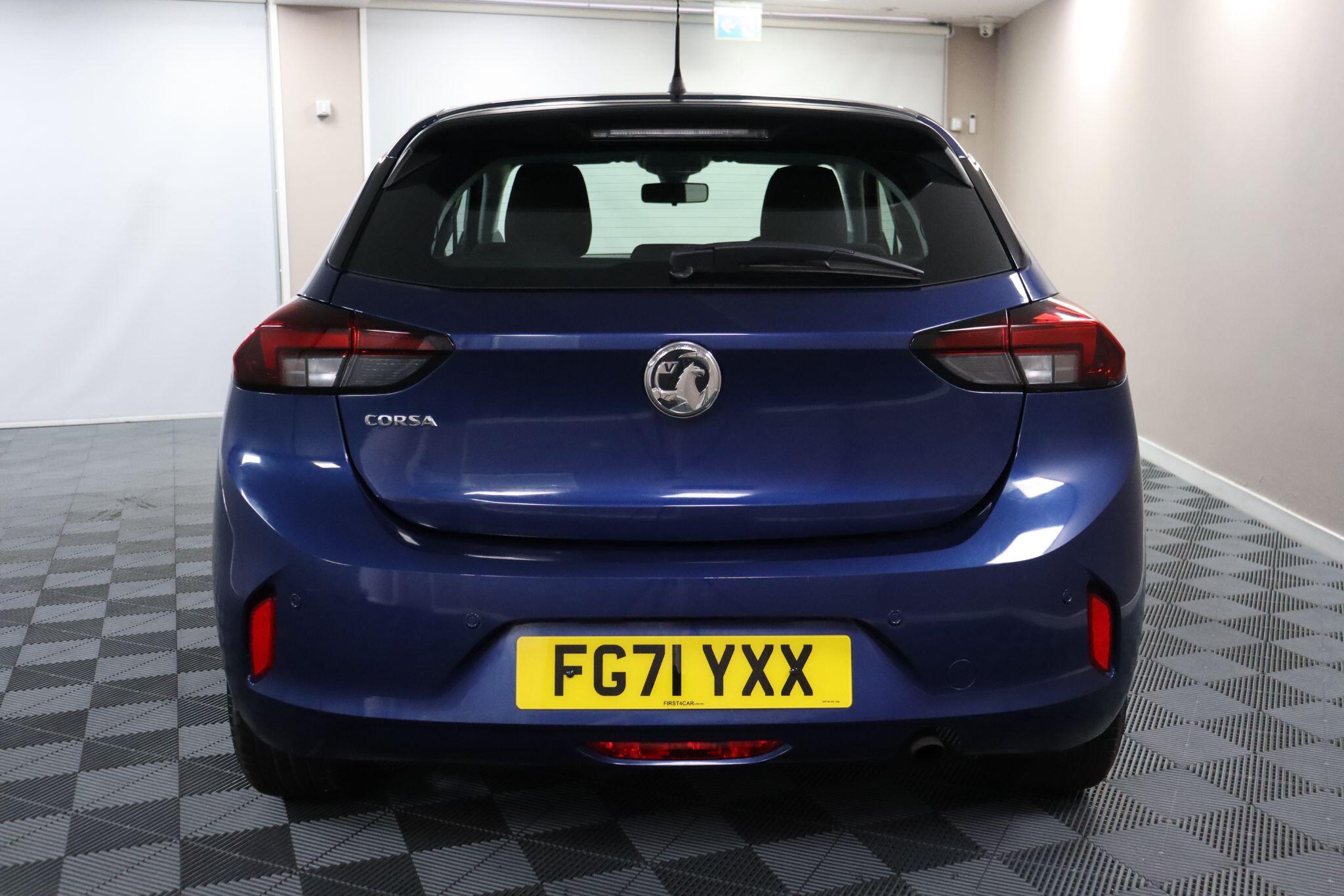 Vauxhall Corsa view 8