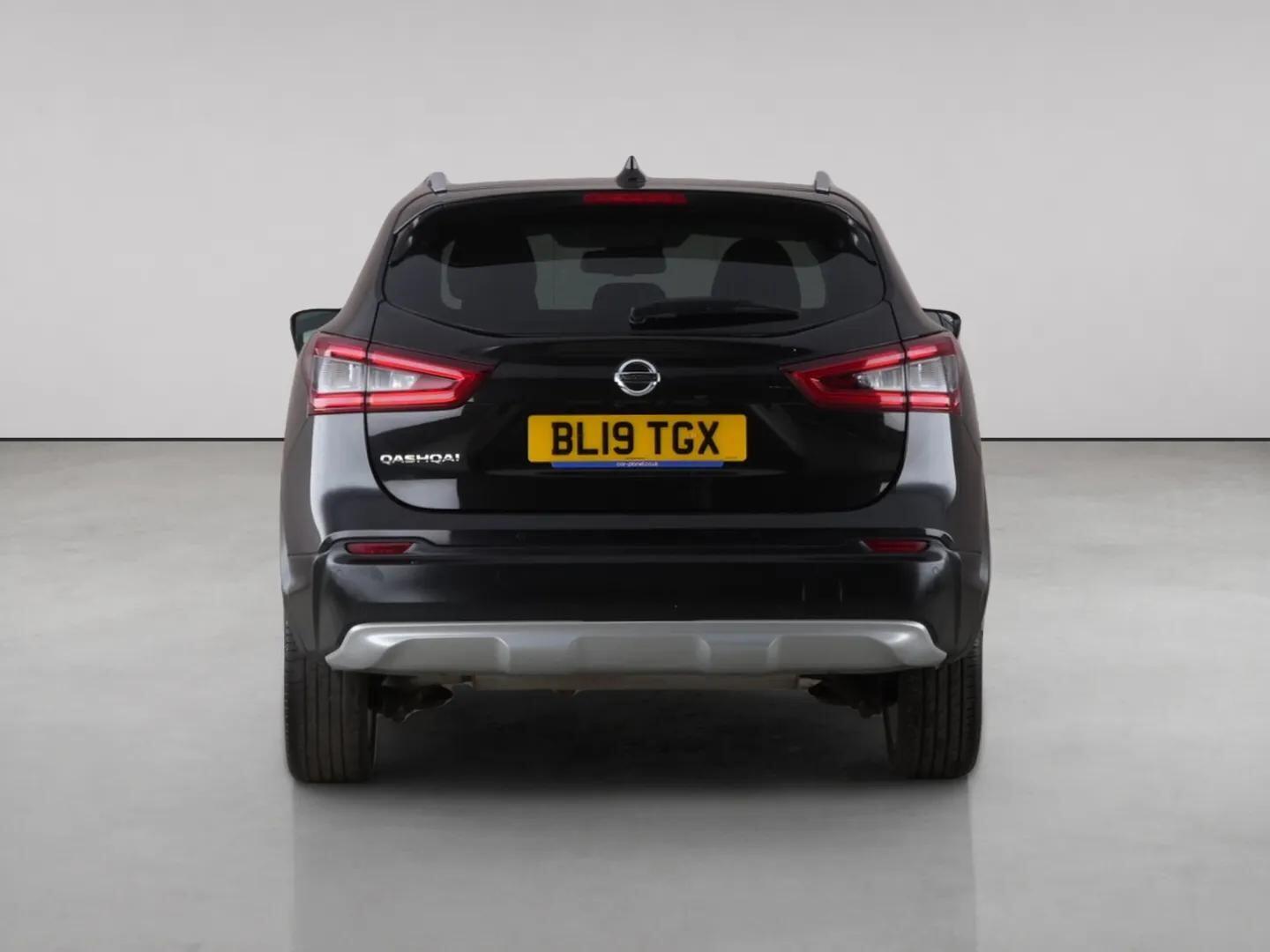 Nissan Qashqai view 5