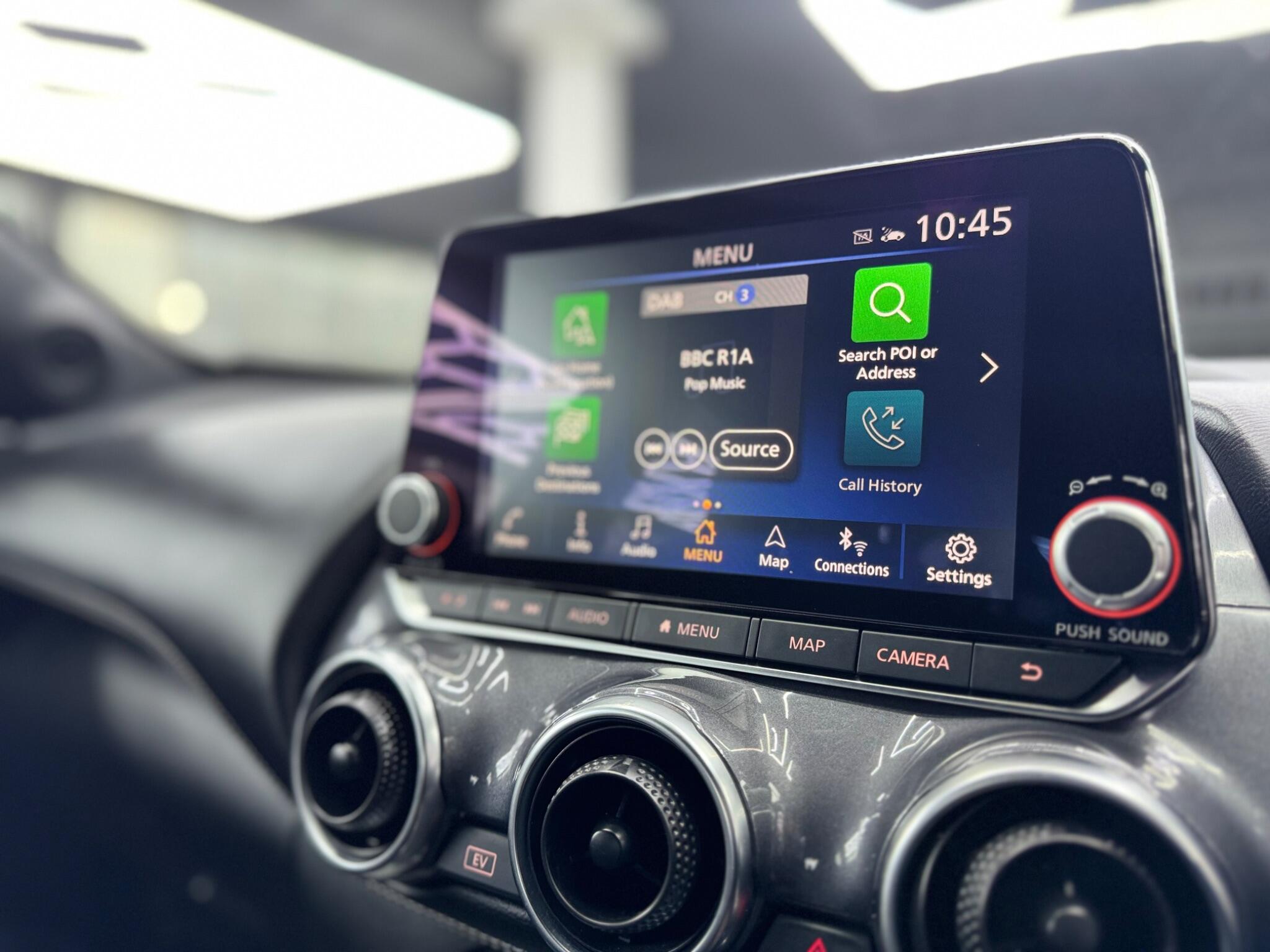 Nissan Juke view 44