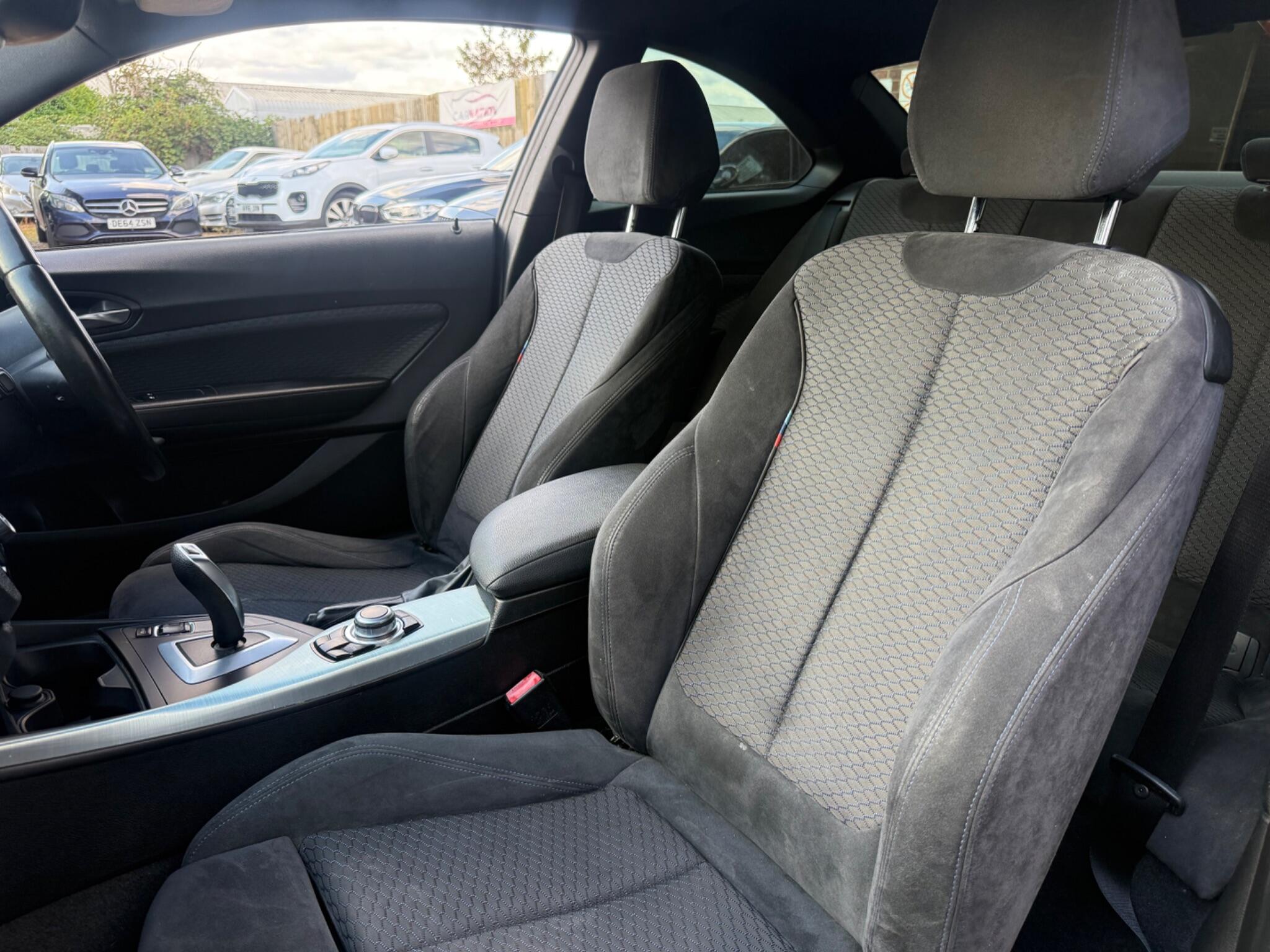 BMW 2 Series view 34