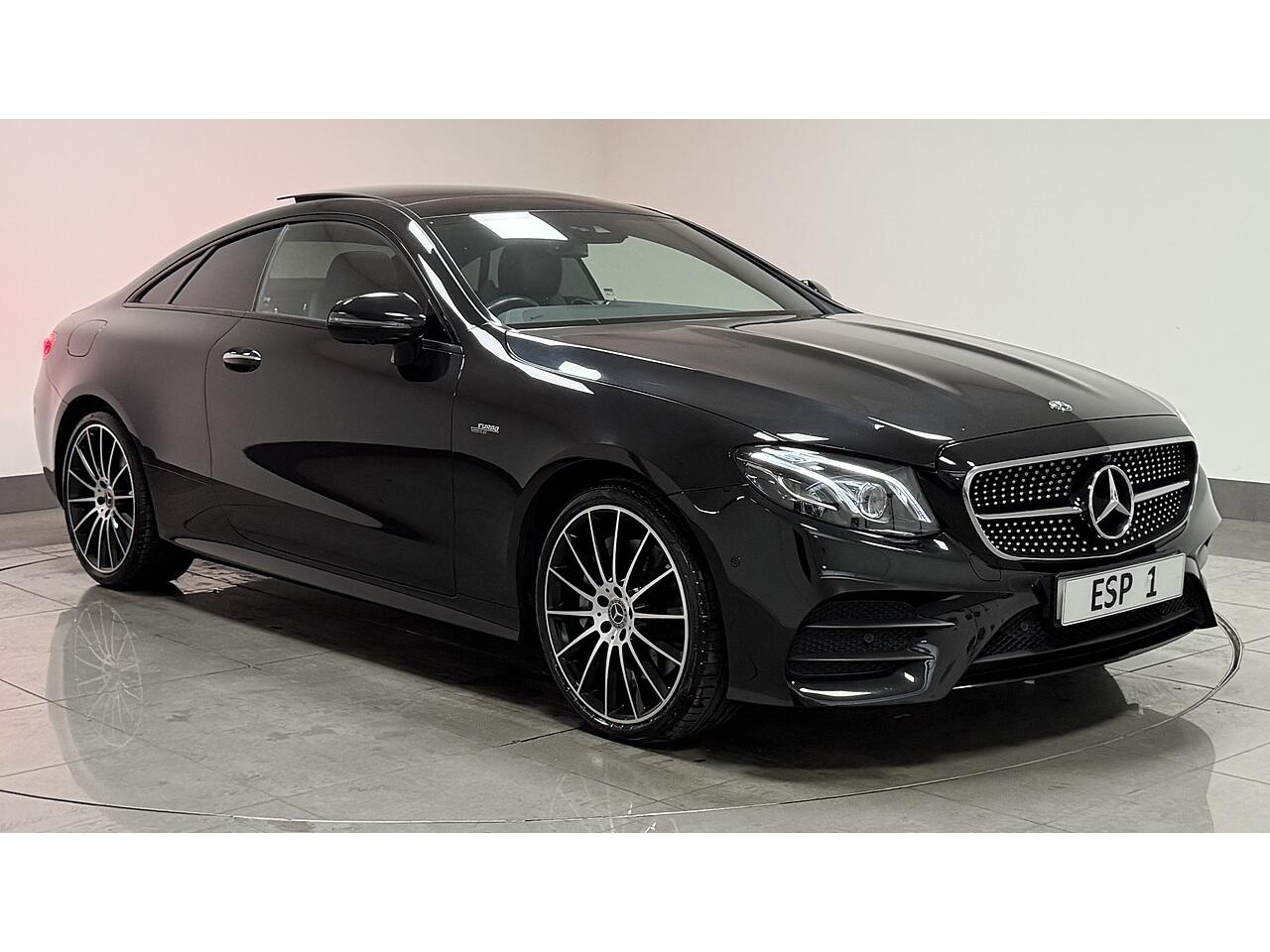 Mercedes-Benz E-Class view 10