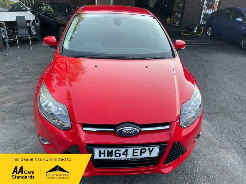 2014 Ford Focus image 2