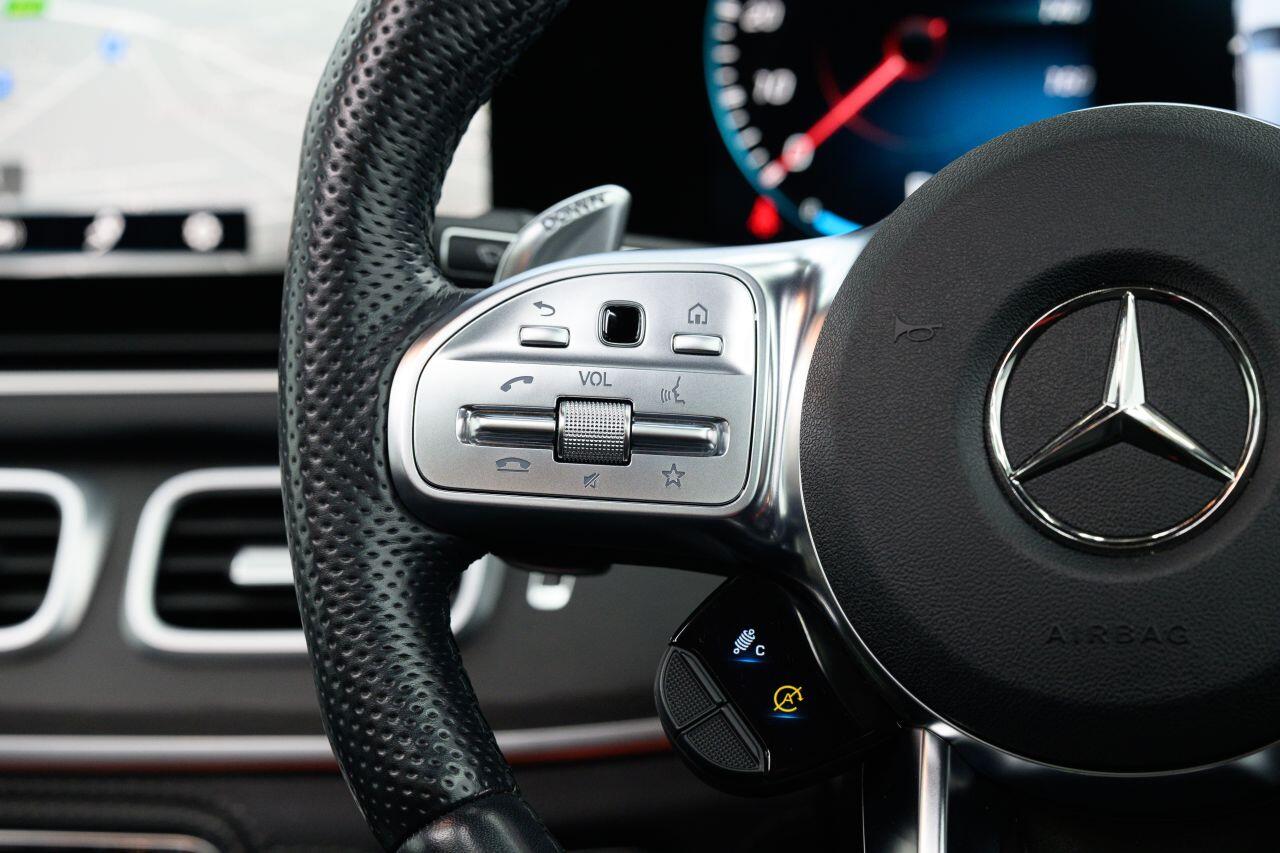 Mercedes-Benz GLE view 38