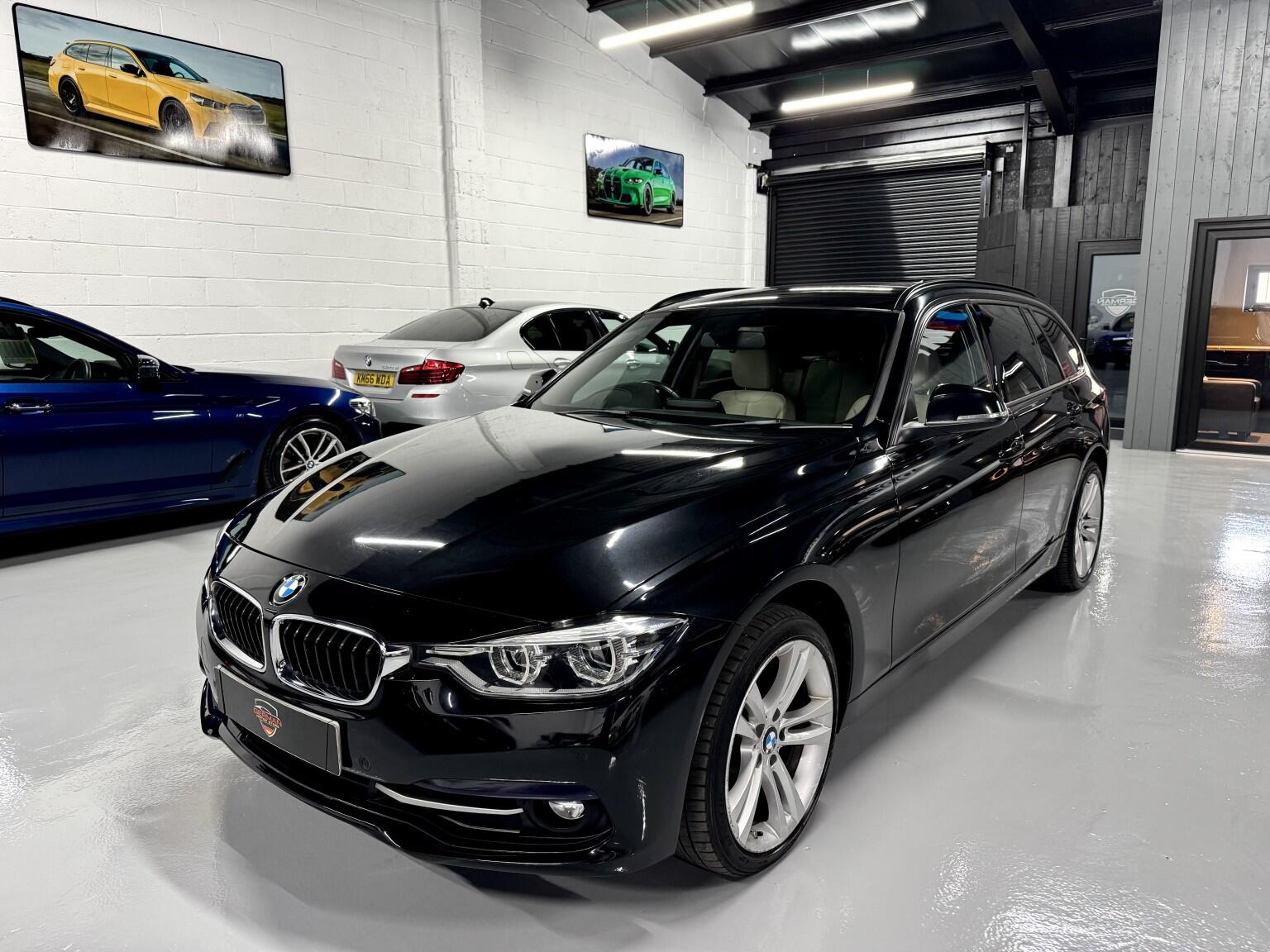 BMW 3 Series view 18