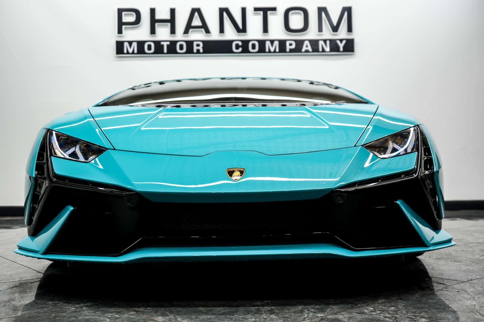 Lamborghini Huracan view 10