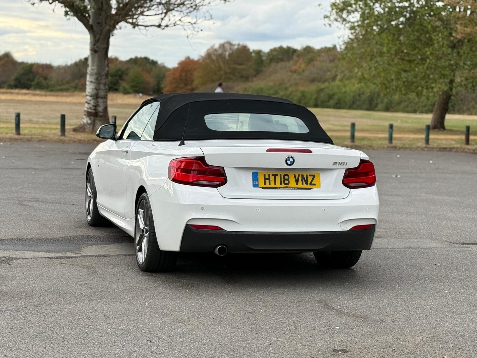 BMW 2 Series view 16