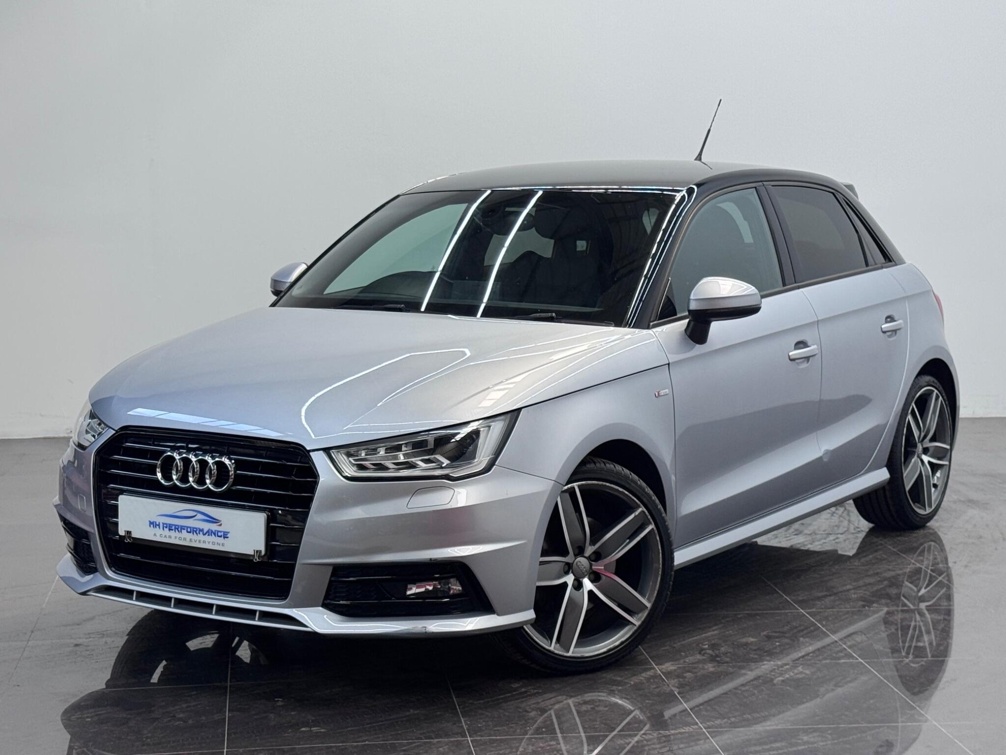 Audi A1 view 29