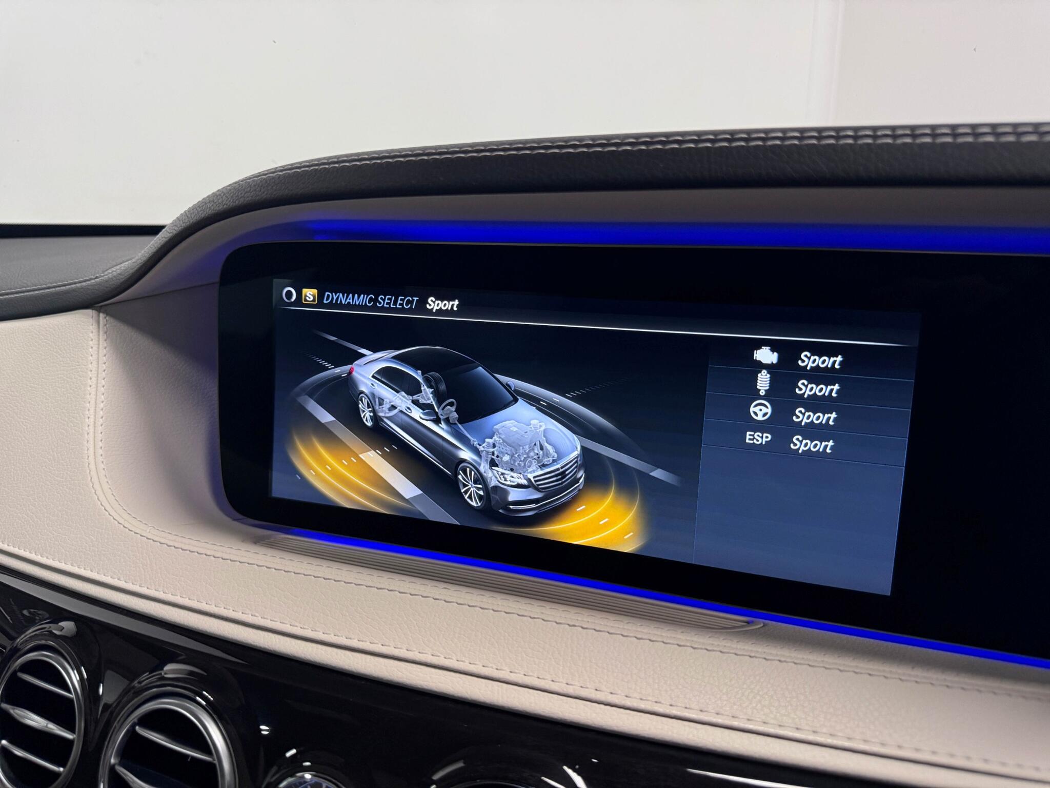 Mercedes-Benz S Class view 68