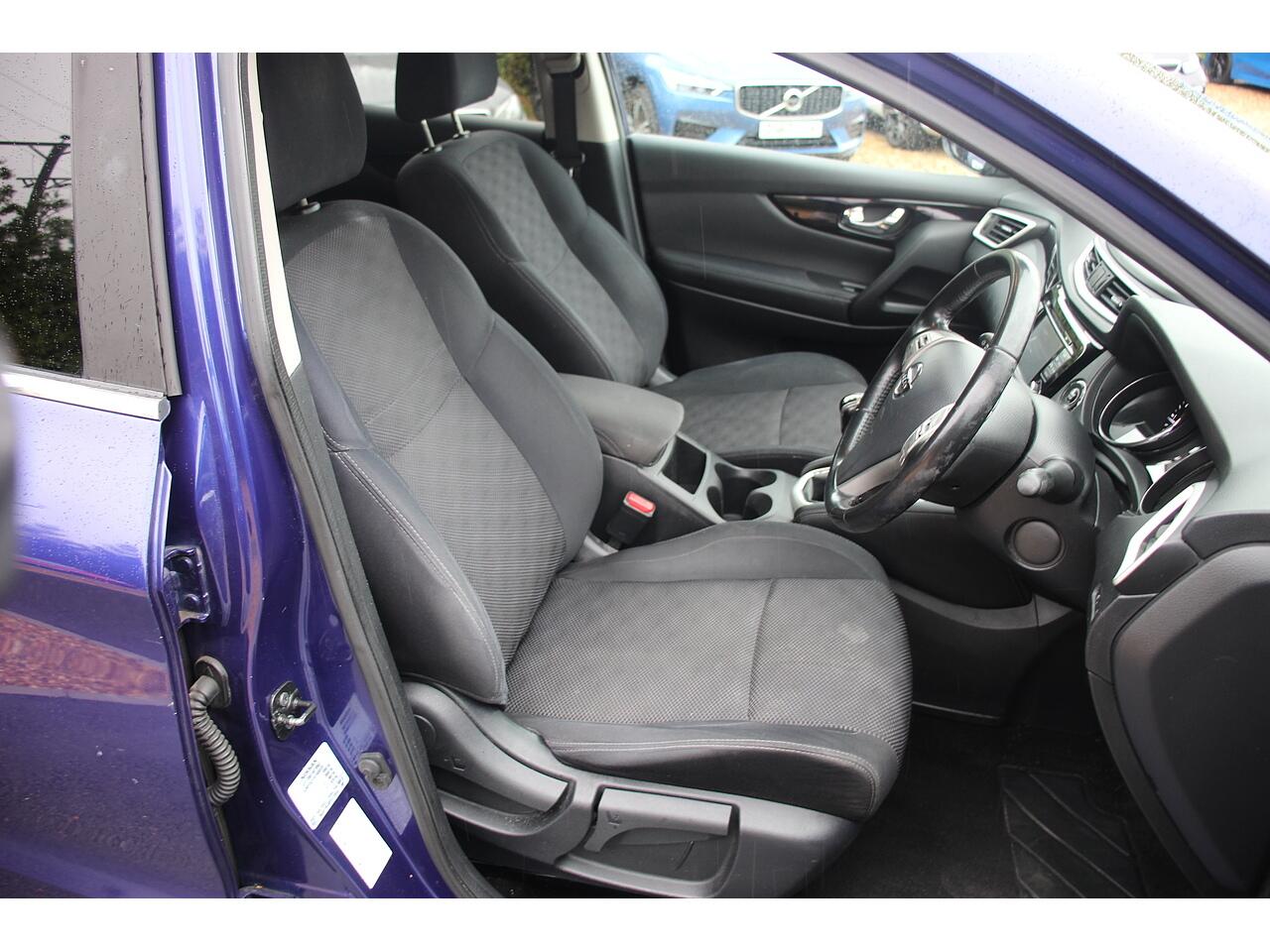 Nissan Qashqai view 11