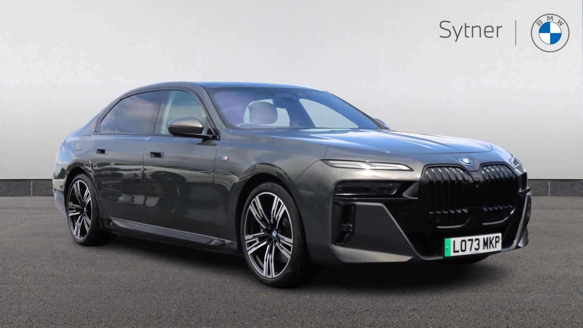 2023 BMW I7