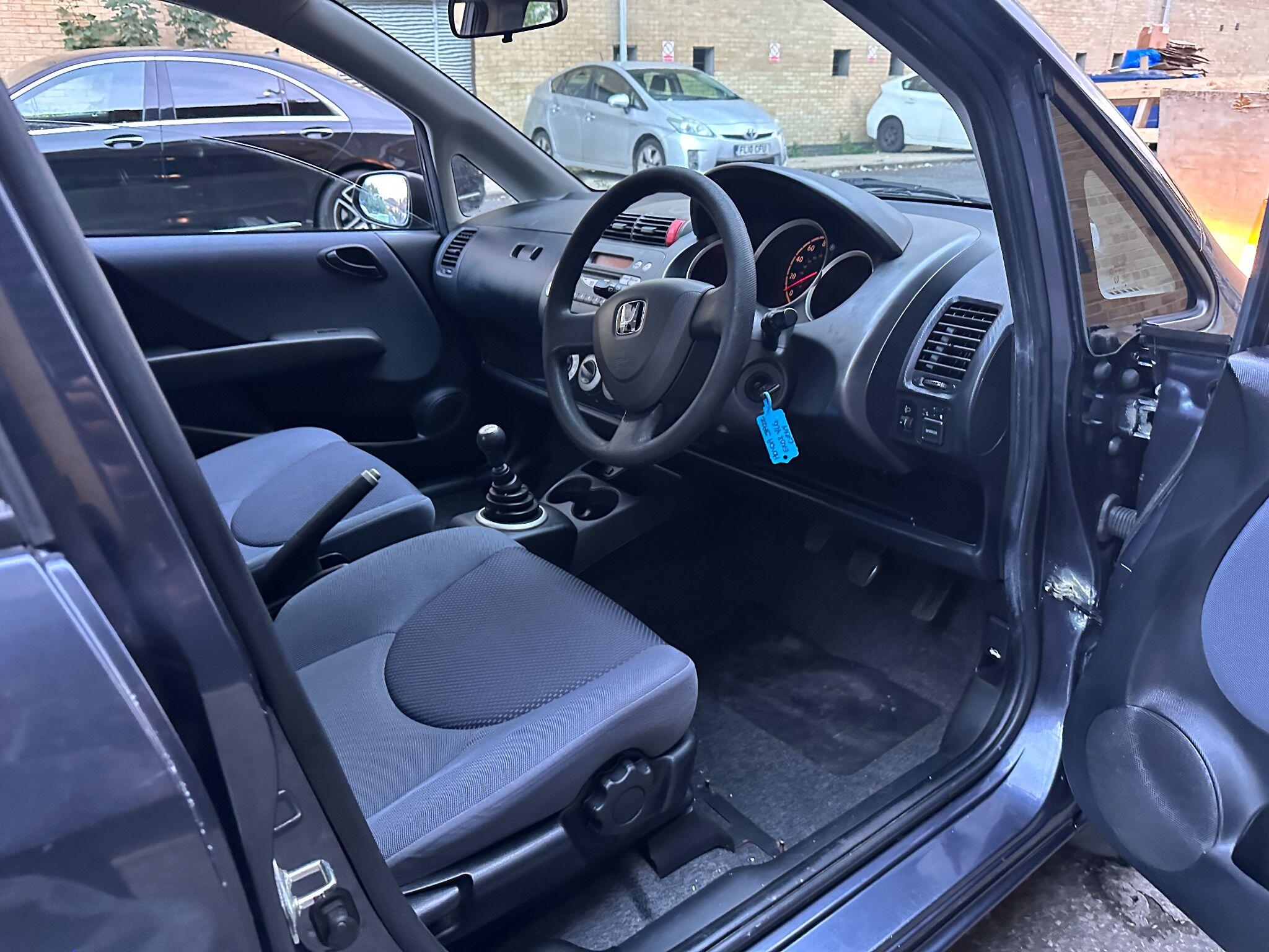 Honda Jazz view 15