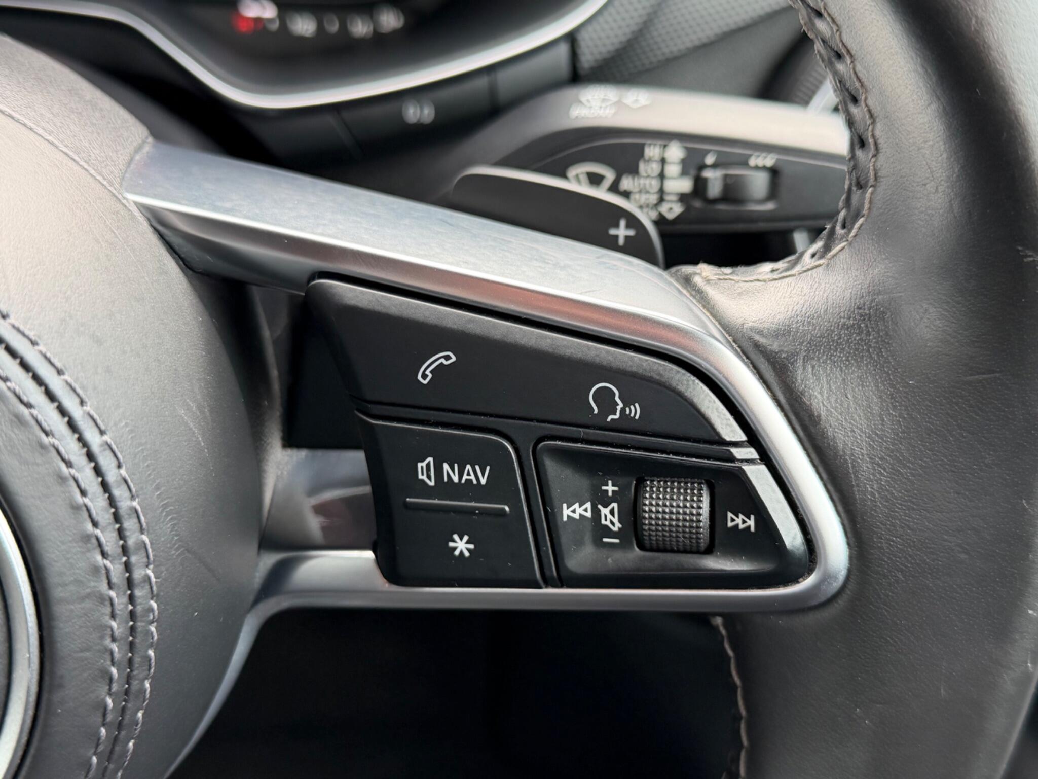 Audi TTS view 24