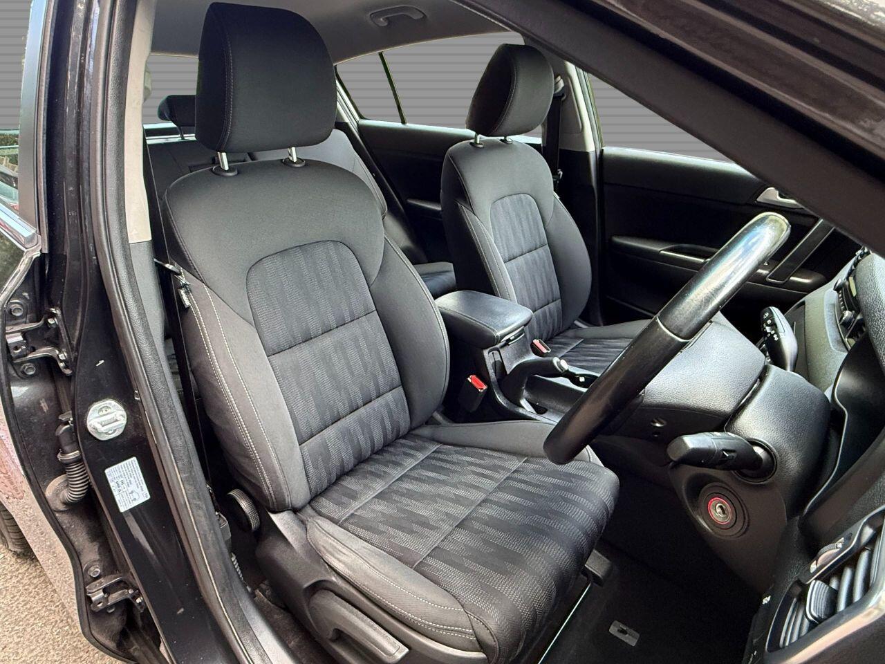 Kia Sportage view 16