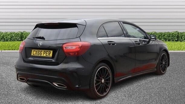 Mercedes-Benz A-Class view 5