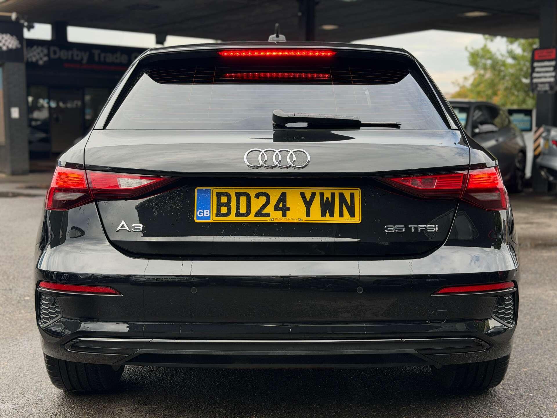 Audi A3 view 7