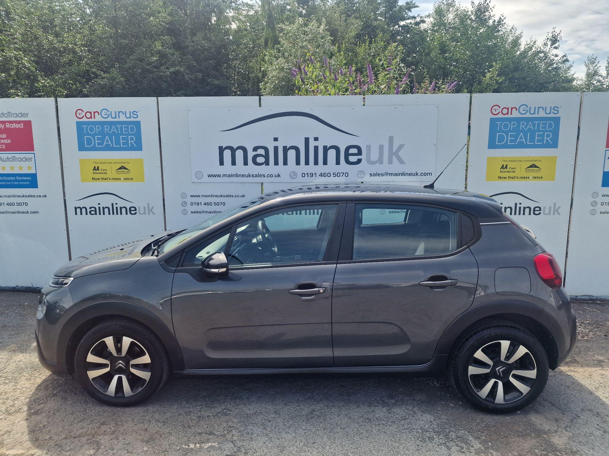 Citroen C3 view 10