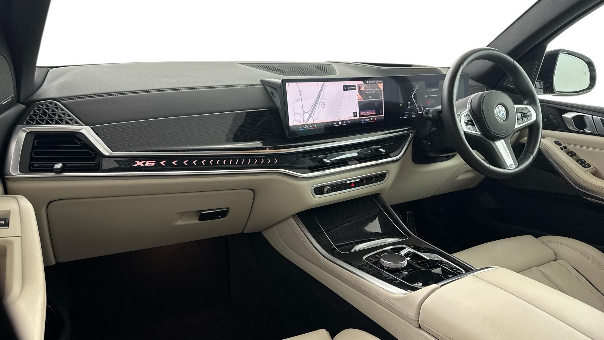 BMW X5 view 7