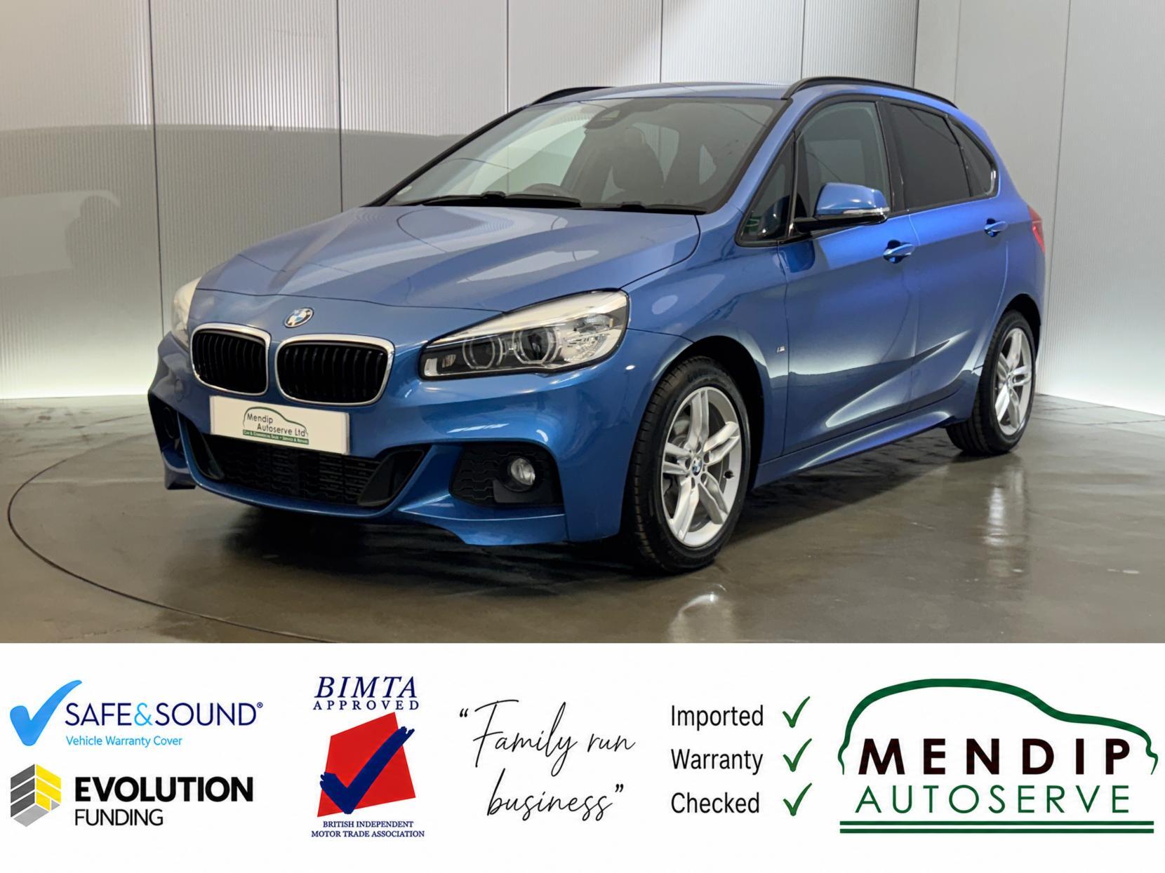 BMW 2 Series view 56