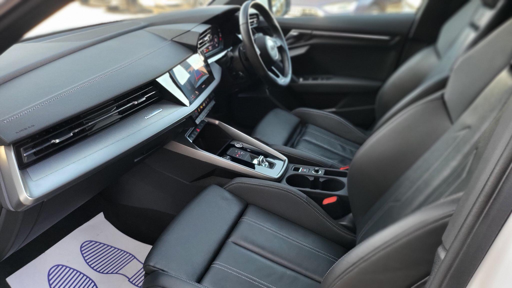 Audi A3 view 35